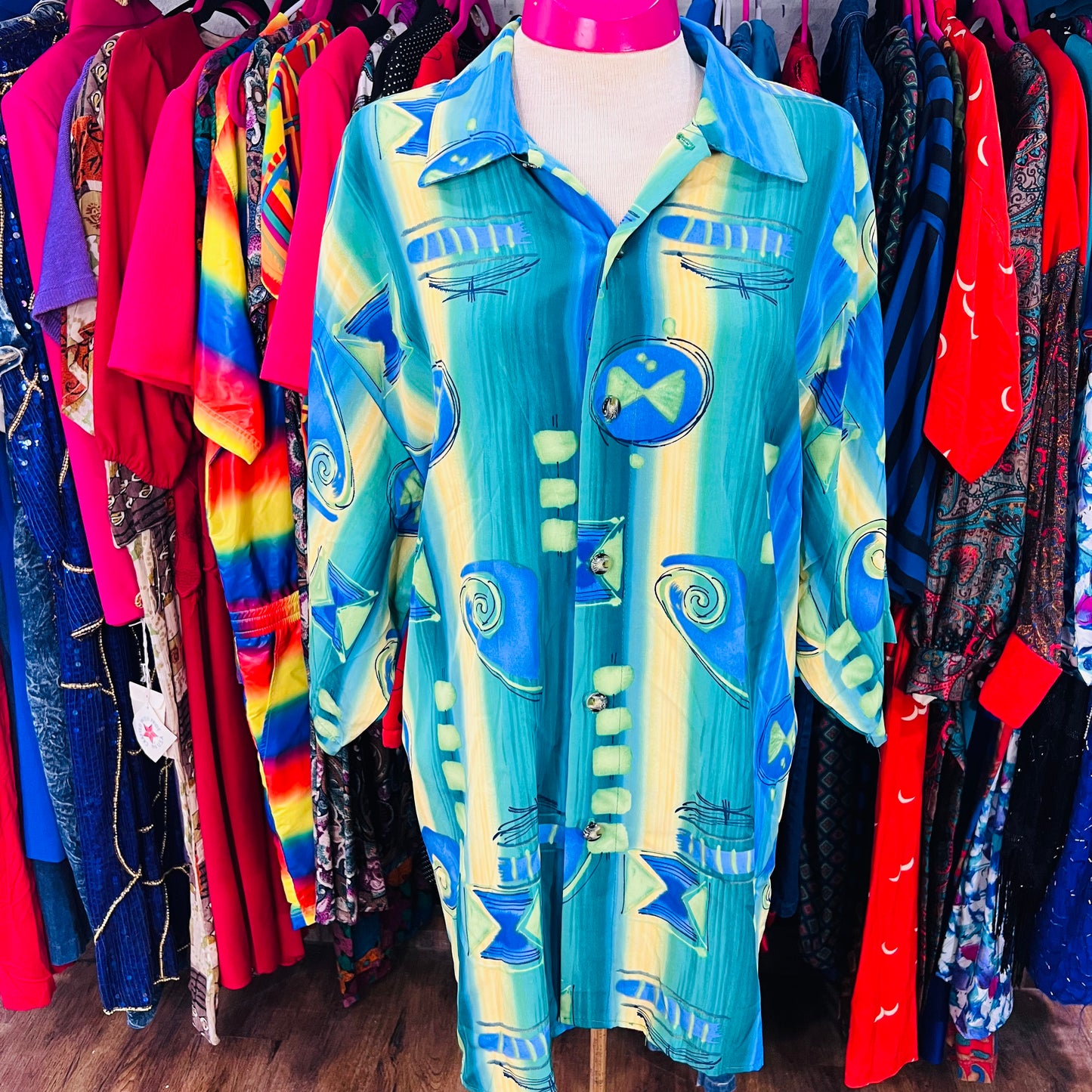 Vintage Blouse
