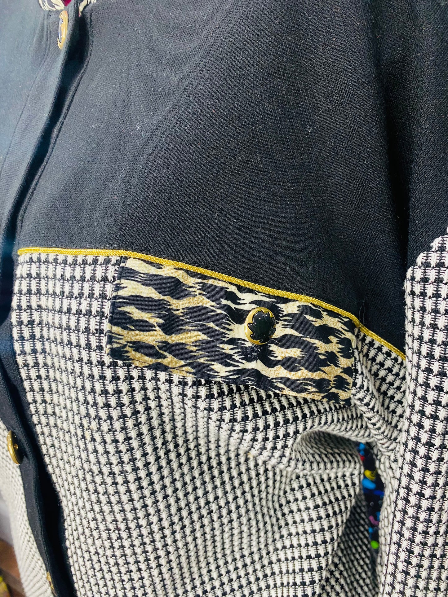 Peter Popovitch Jacket