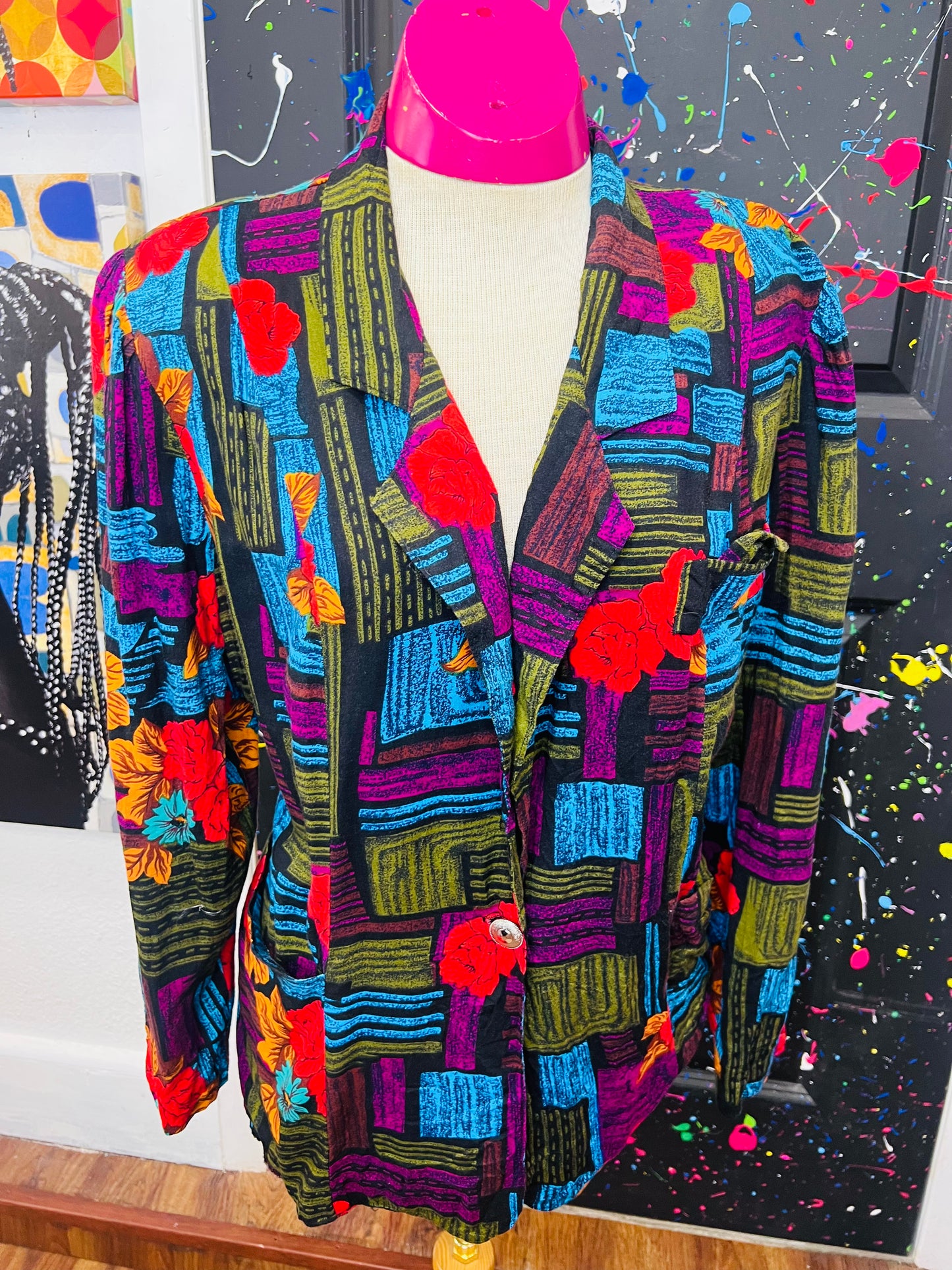 Vintage Blazer