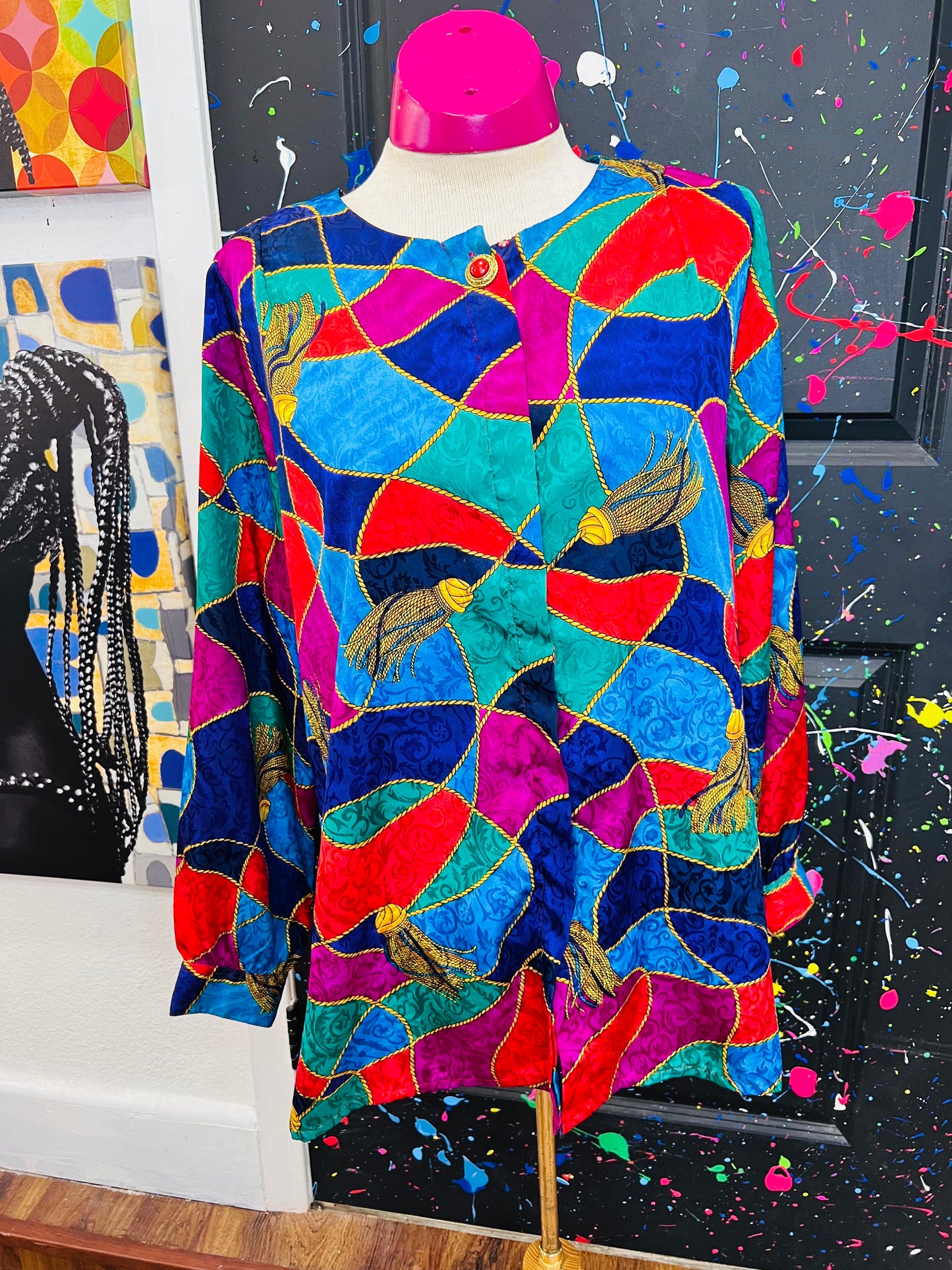 Vintage Blouse