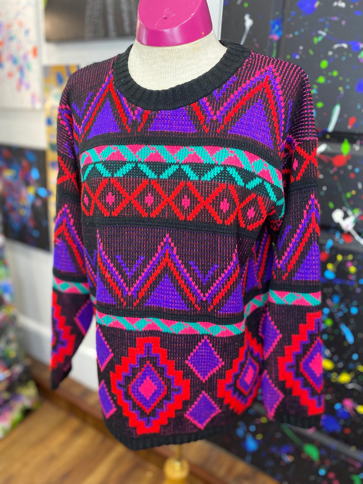 Vintage Sweater