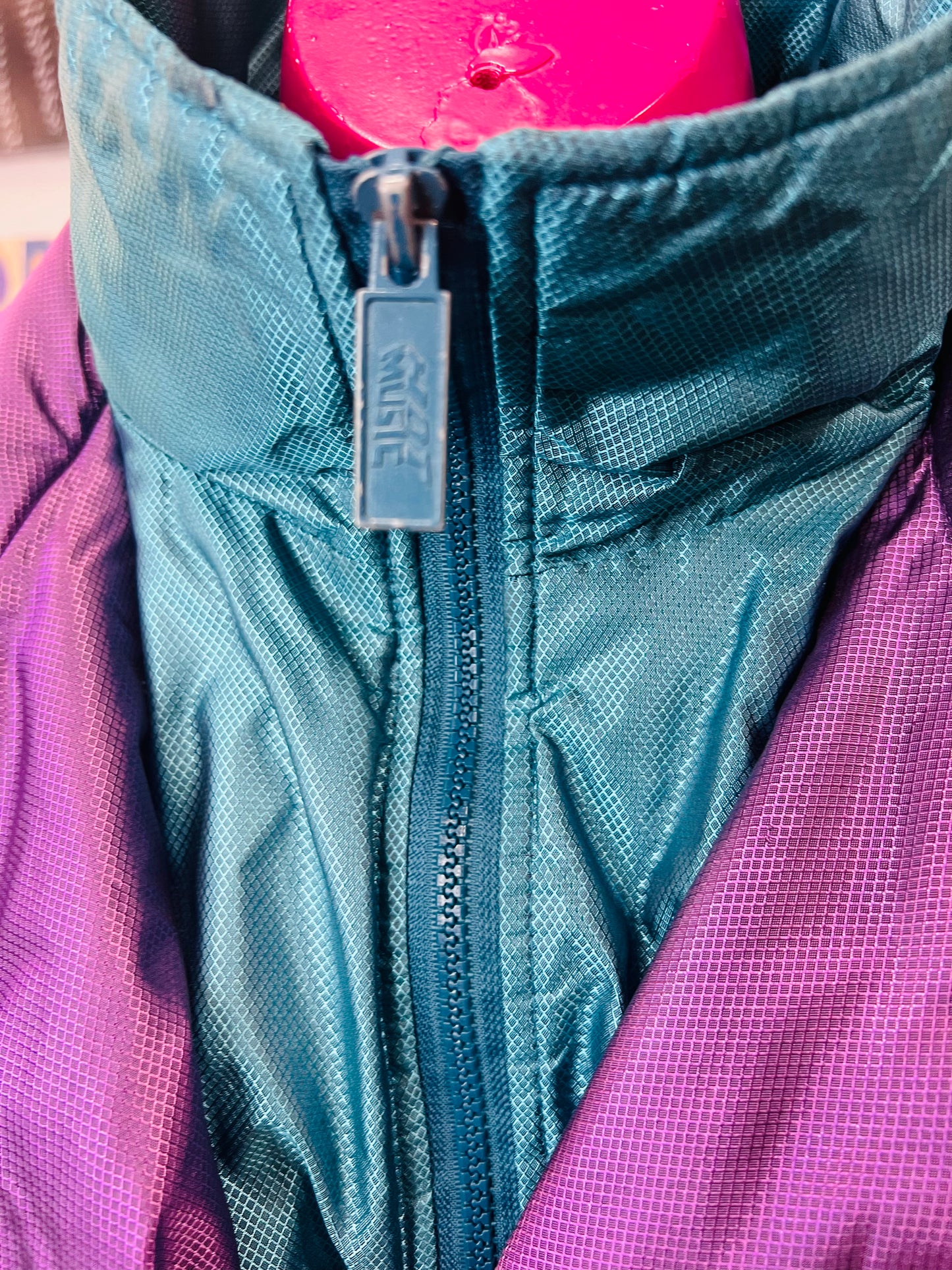 Vintage Hot Music Coat