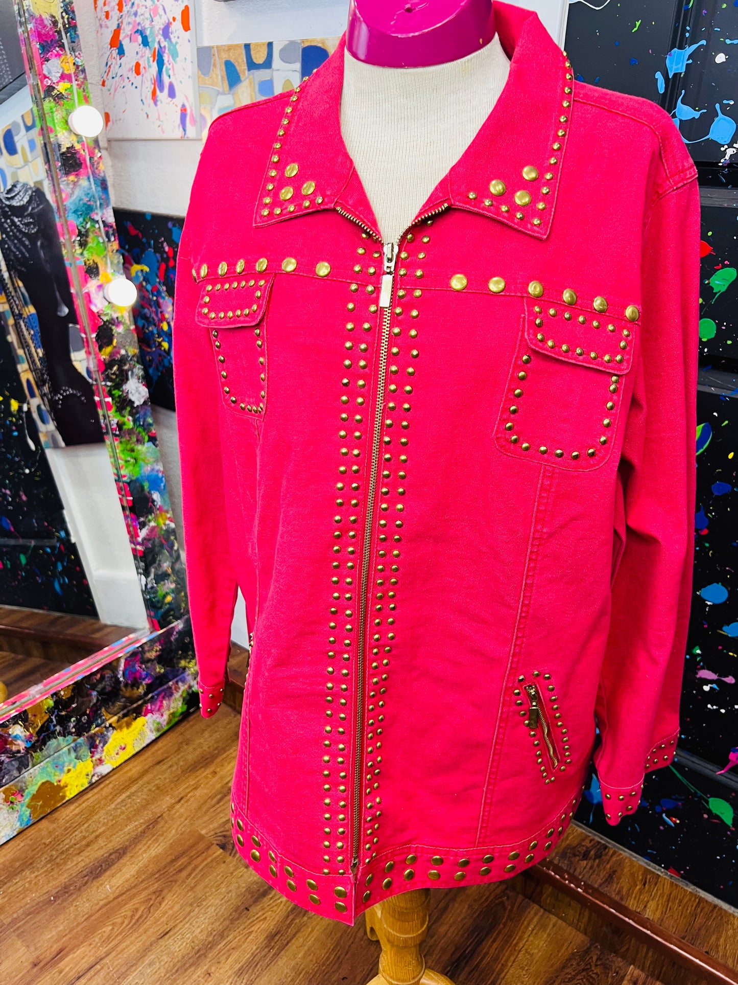 Vintage Jacket