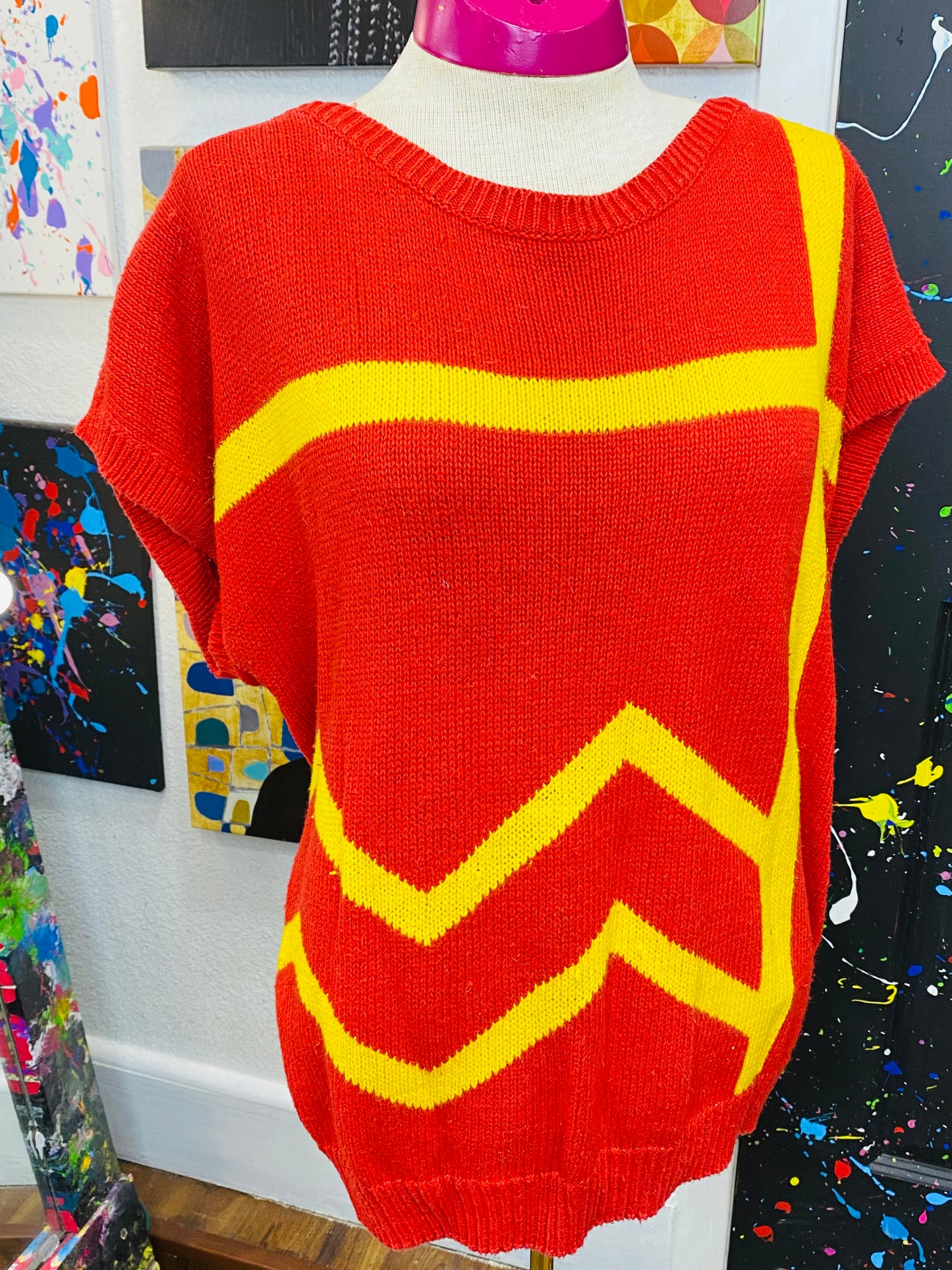 Knit Top