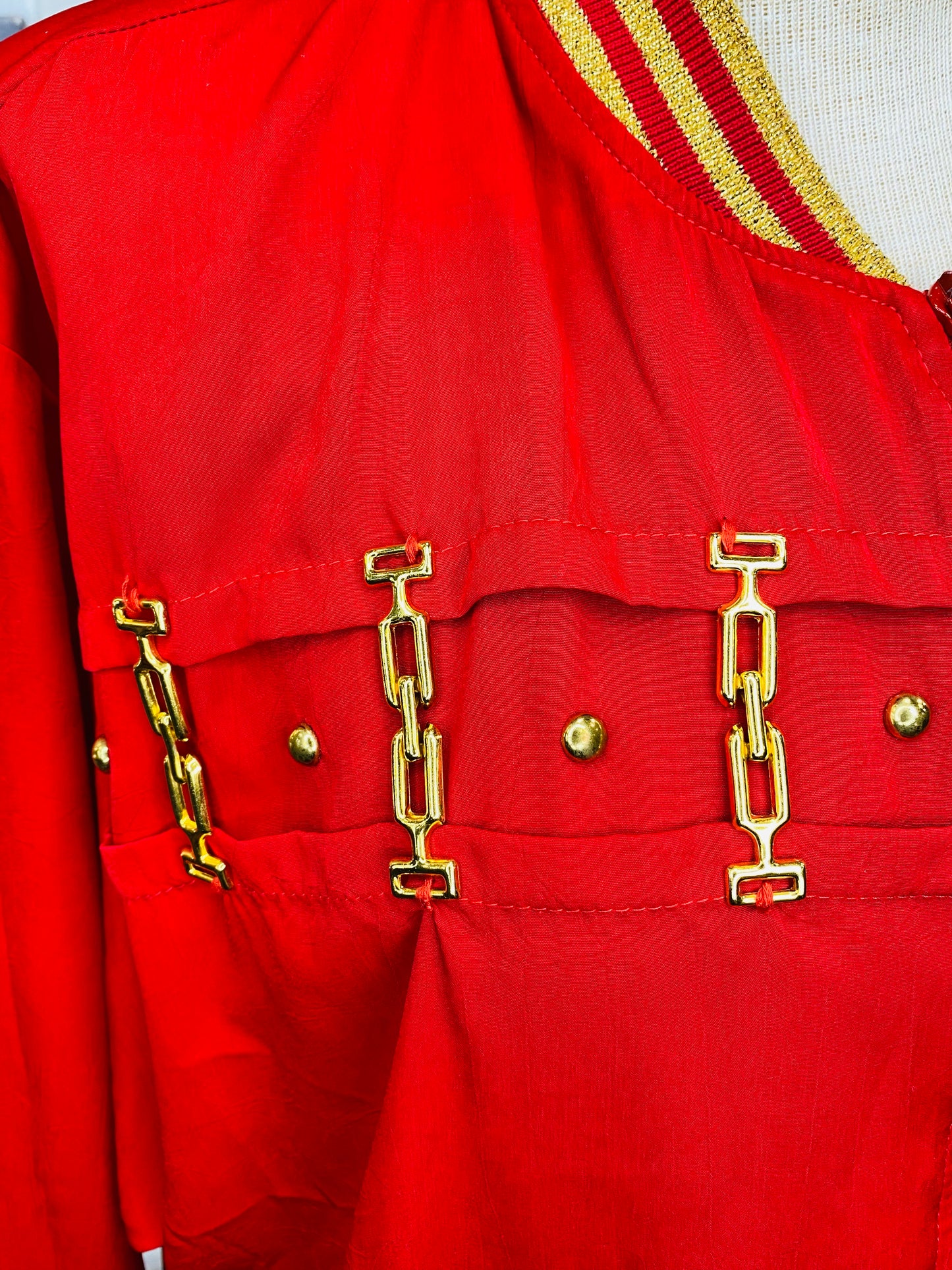 Vintage Gepetto Jacket