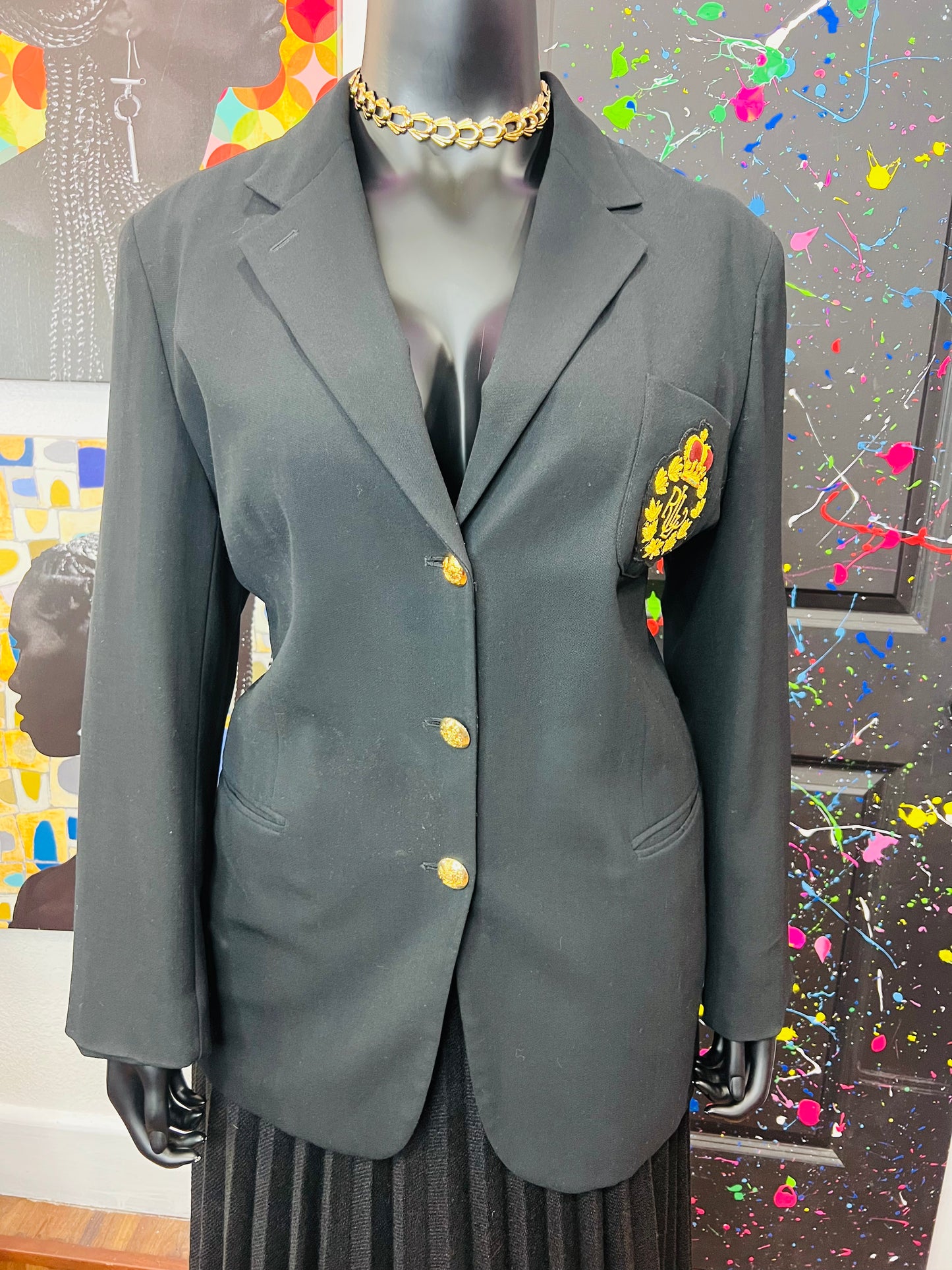 Vintage Ralph Lauren Blazer