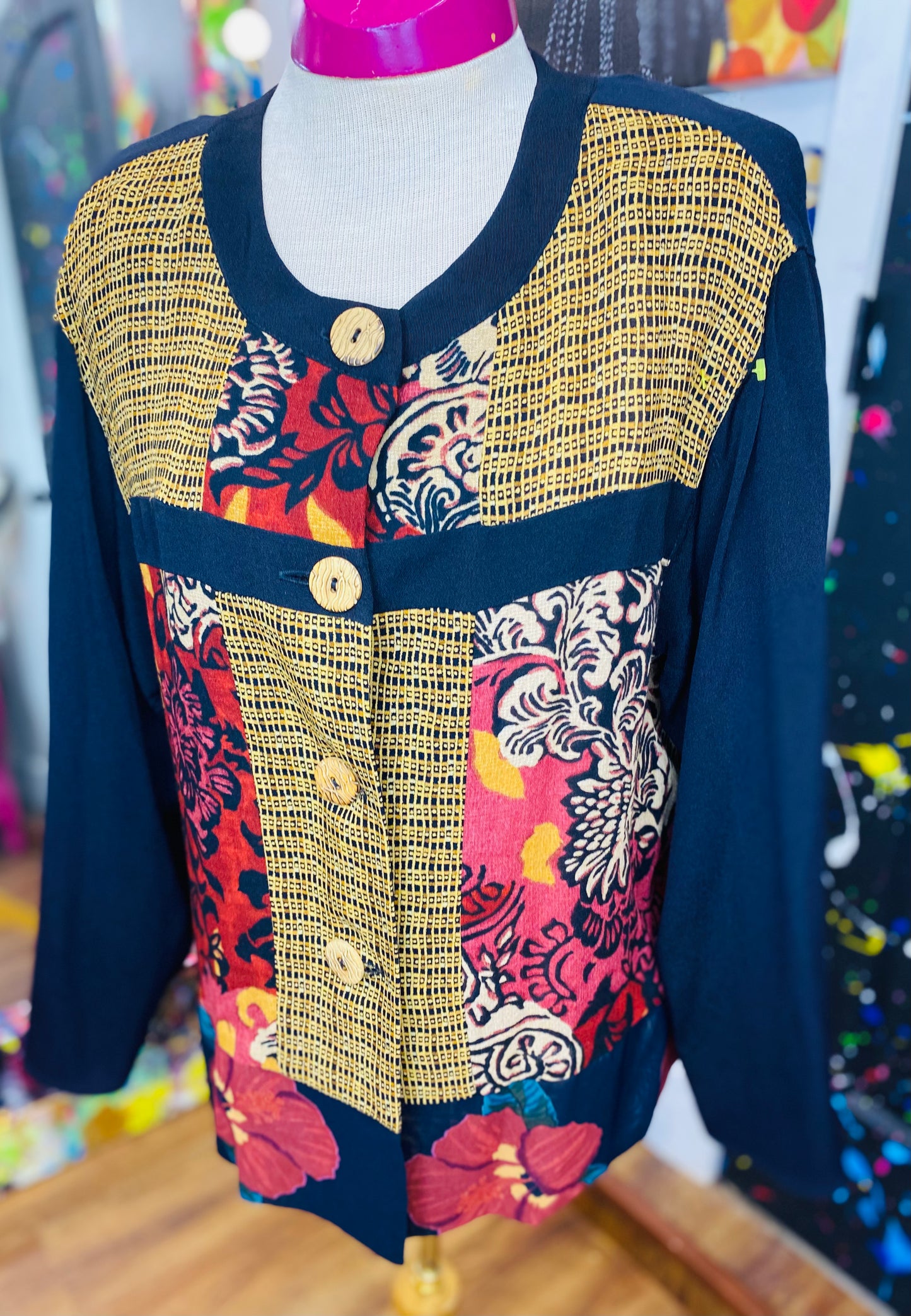 Vintage Blouse