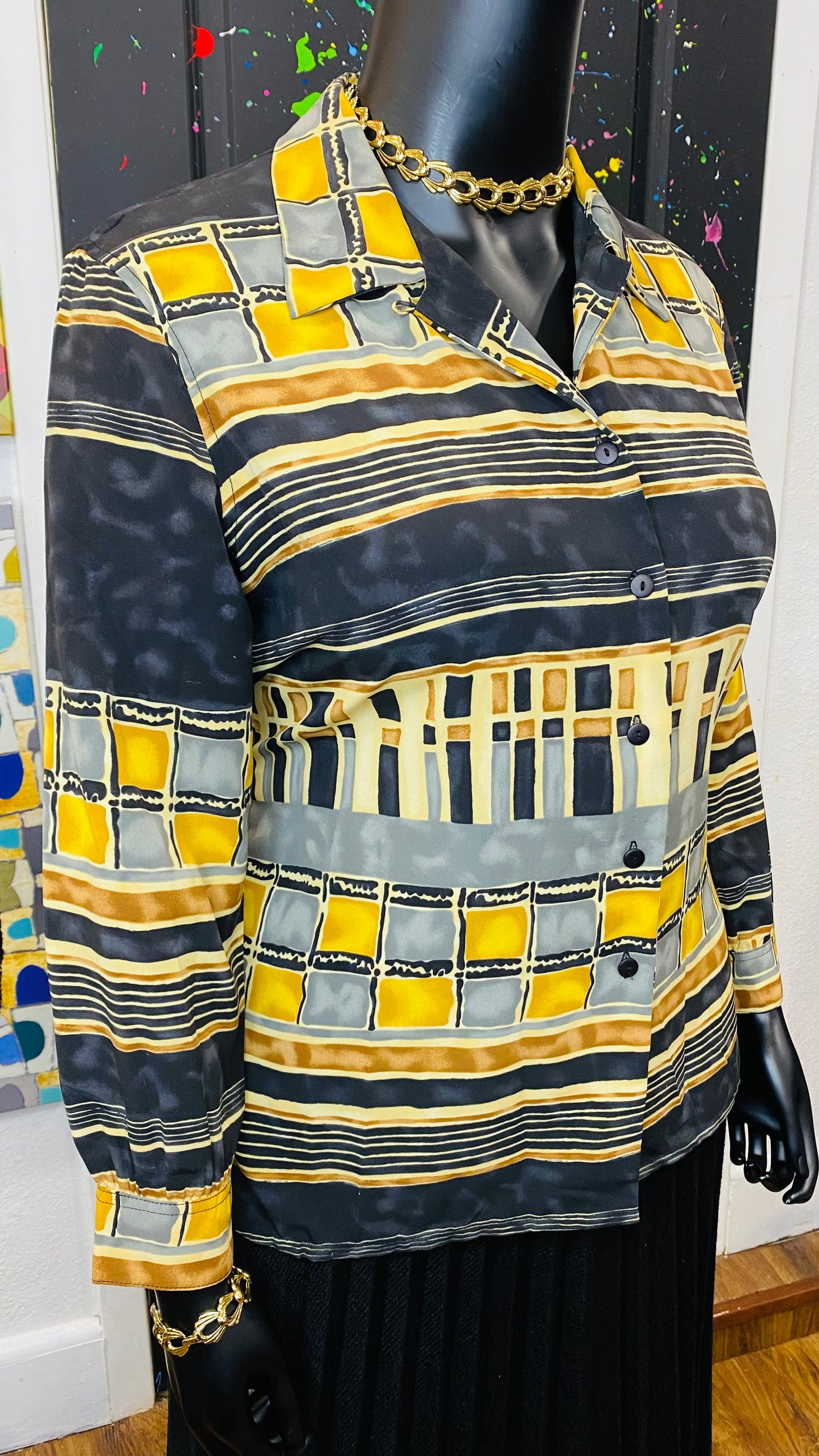 Vintage Blouse