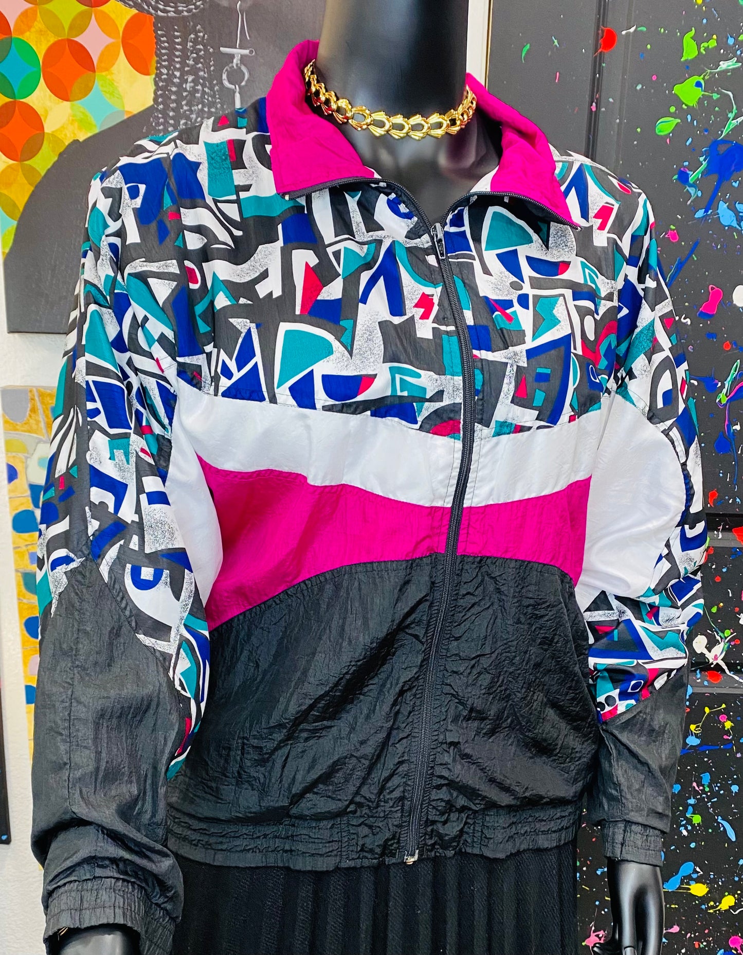 Vintage Windbreaker