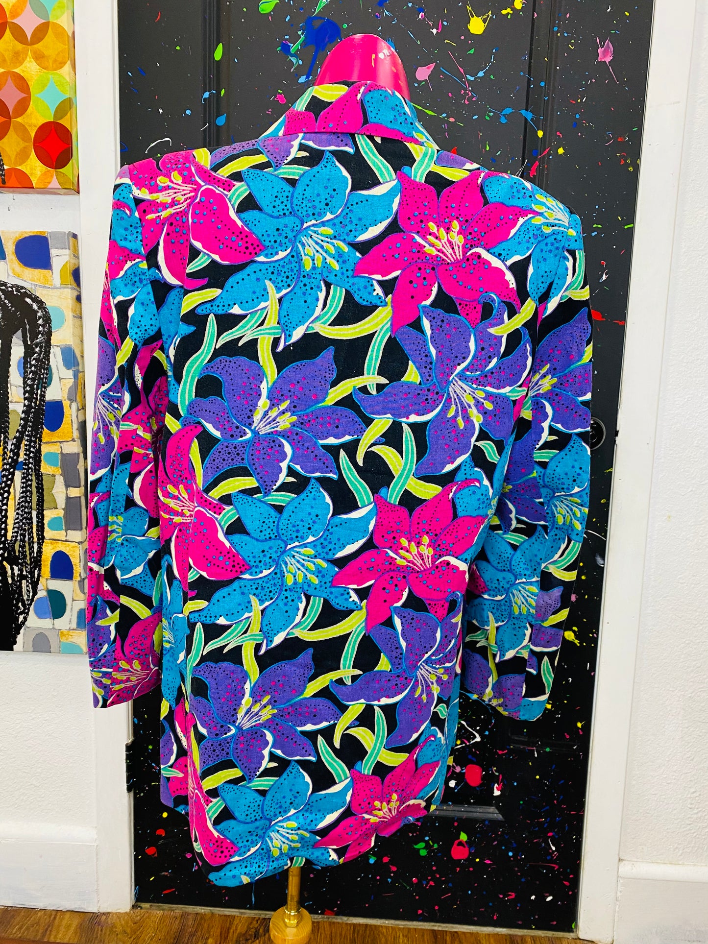 Vintage Rafella Blazer (14)