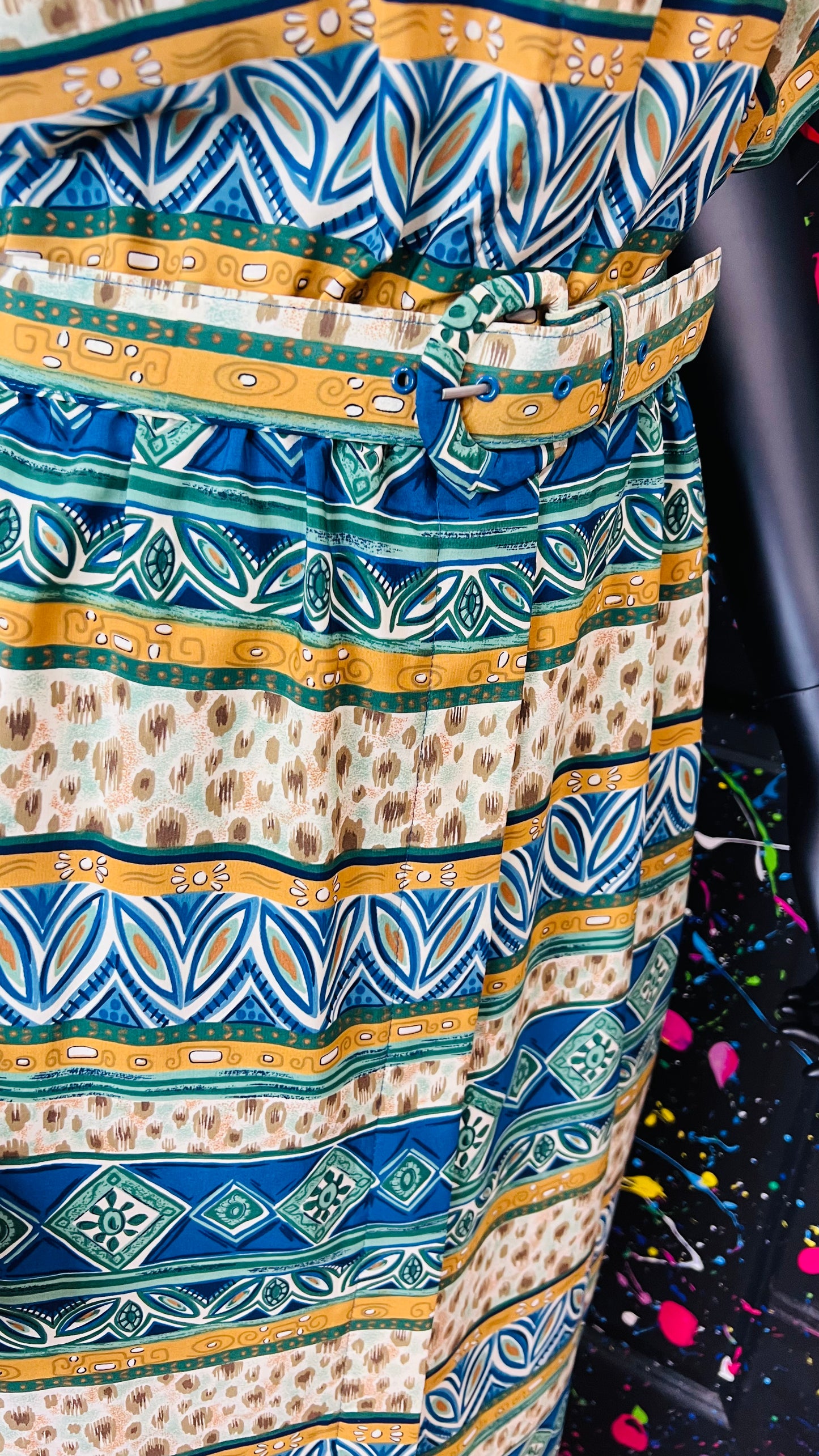 Vintage Sag Harbor Dress