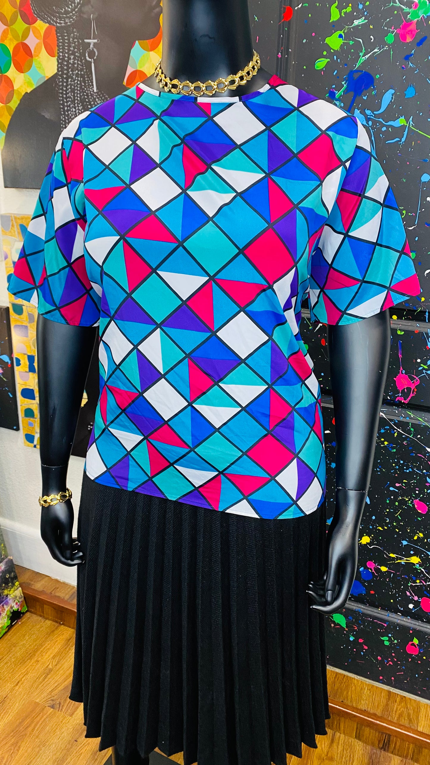Vintage Blouse