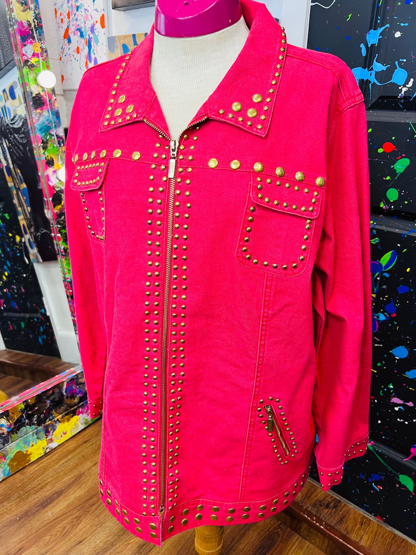 Vintage Jacket
