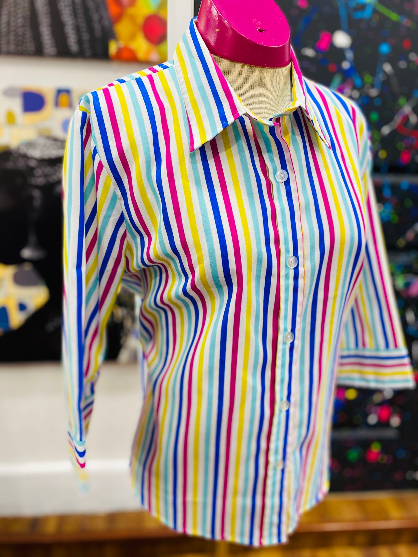 Vintage Blouse