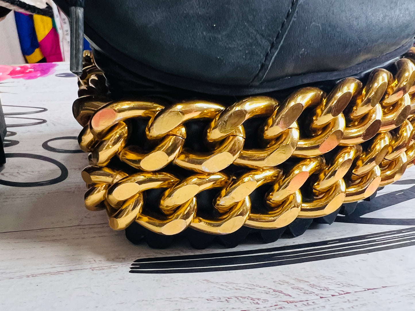 Vintage Jeffrey Campbell Booties