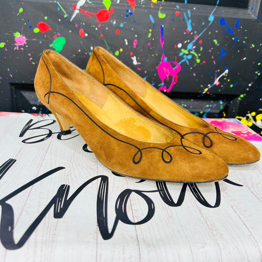 Vintage Johansen Heels