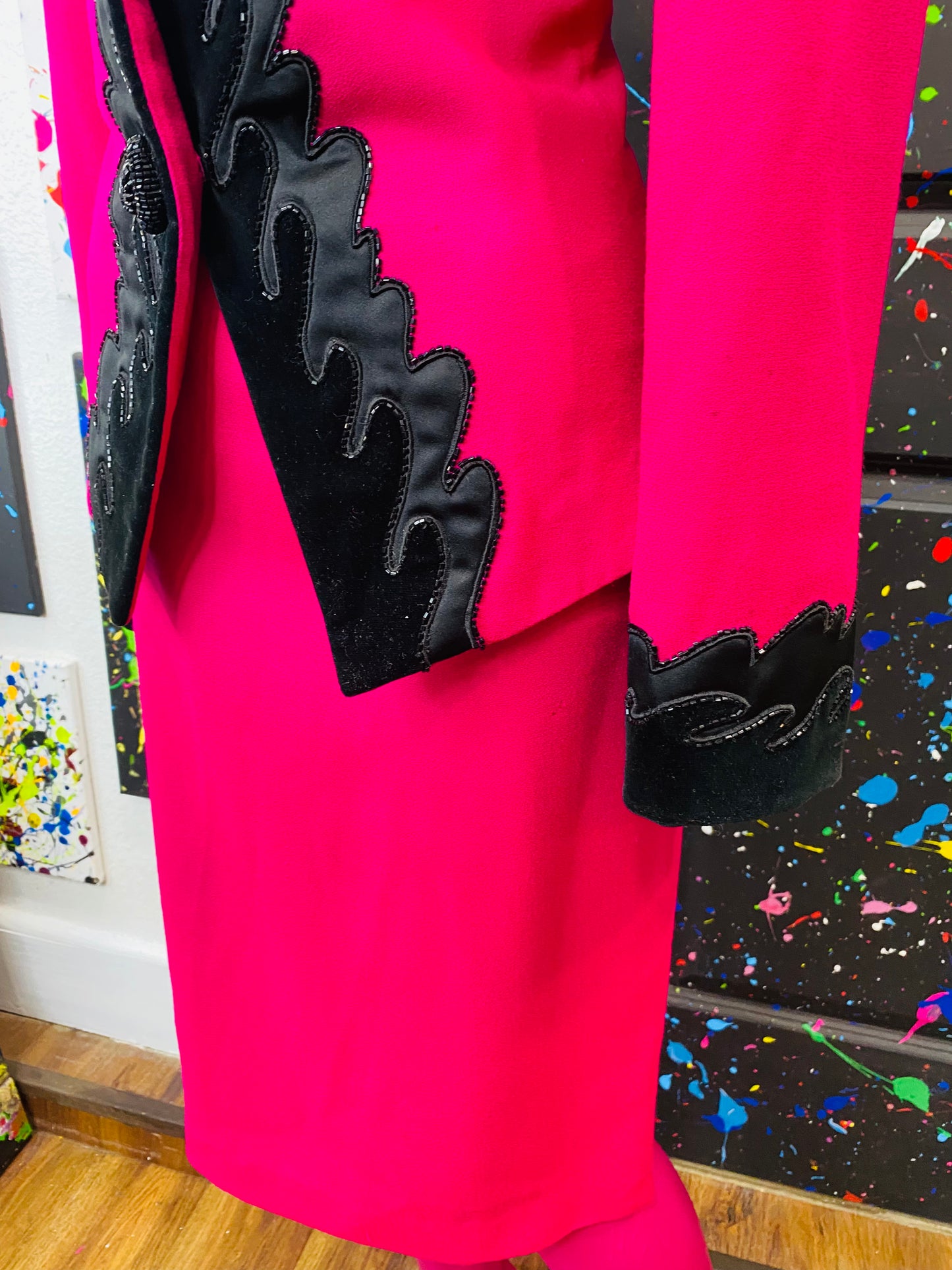 Vintage Two Piece Set