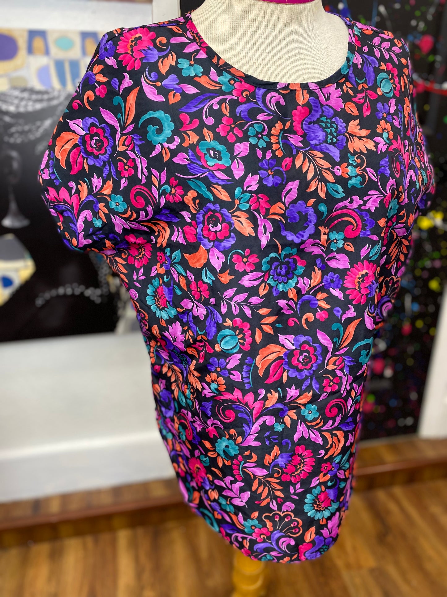Vintage Blouse