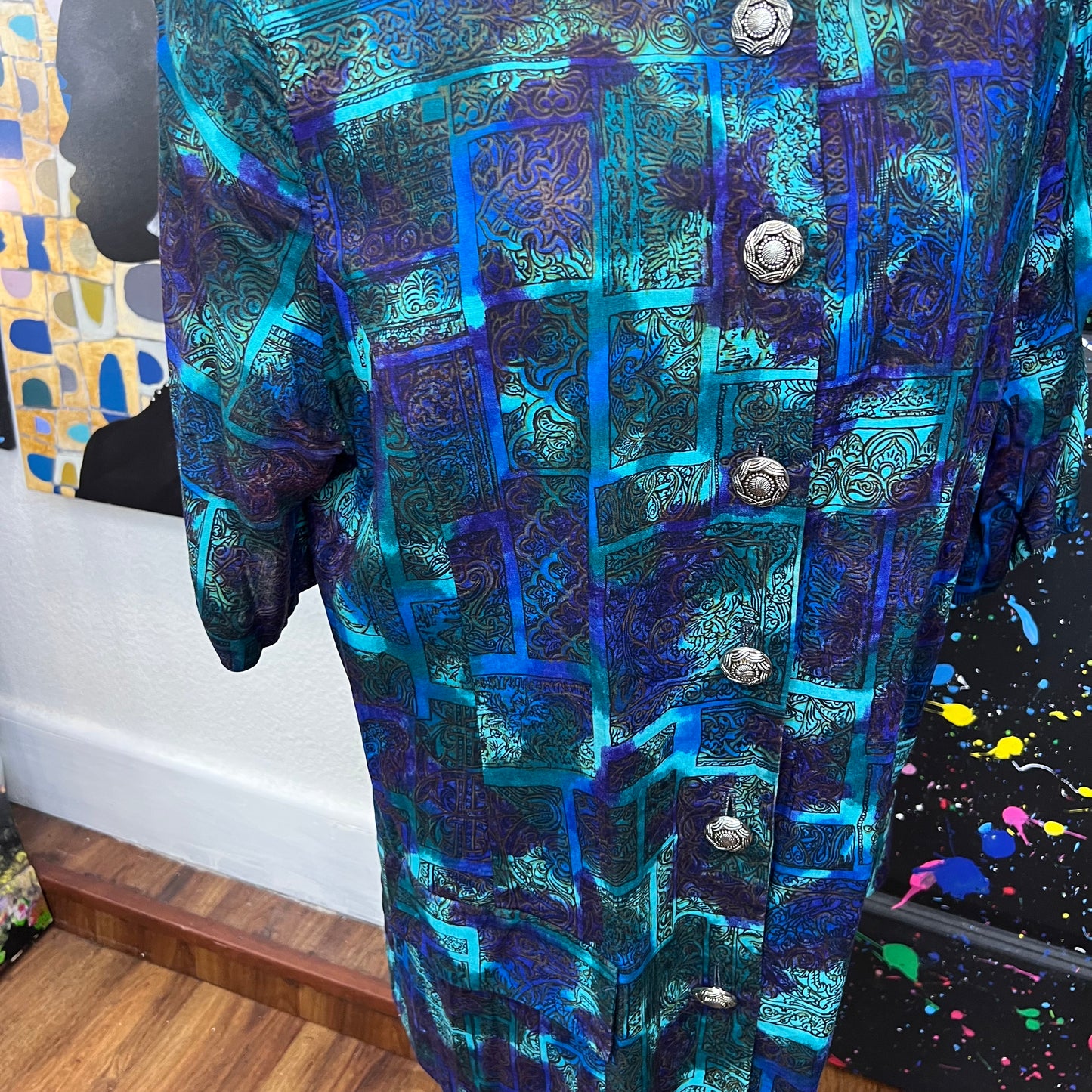 Vintage Blouse