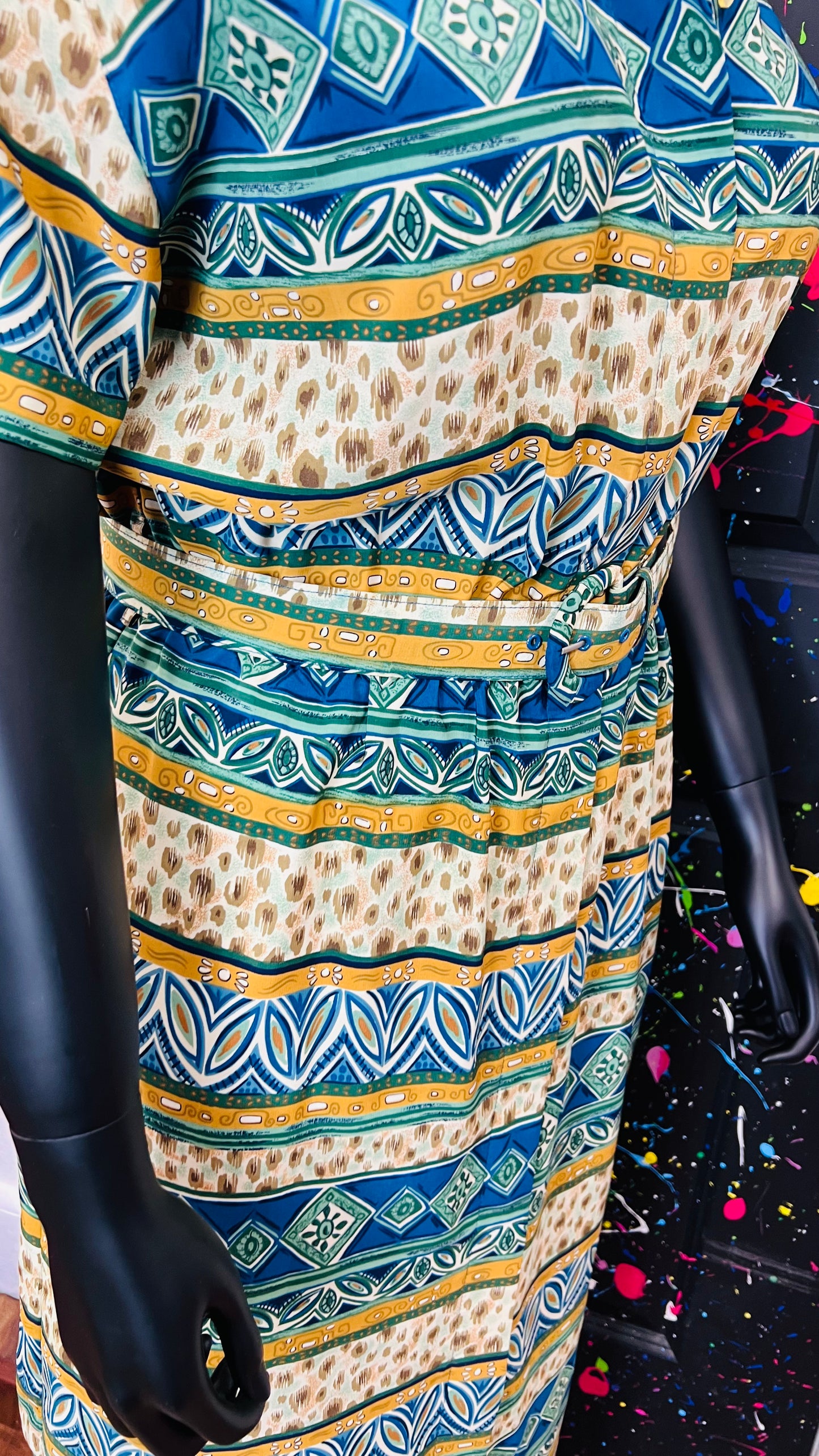 Vintage Sag Harbor Dress