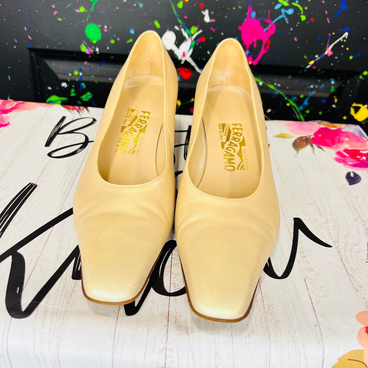 Salvatore Ferragamo Shoes