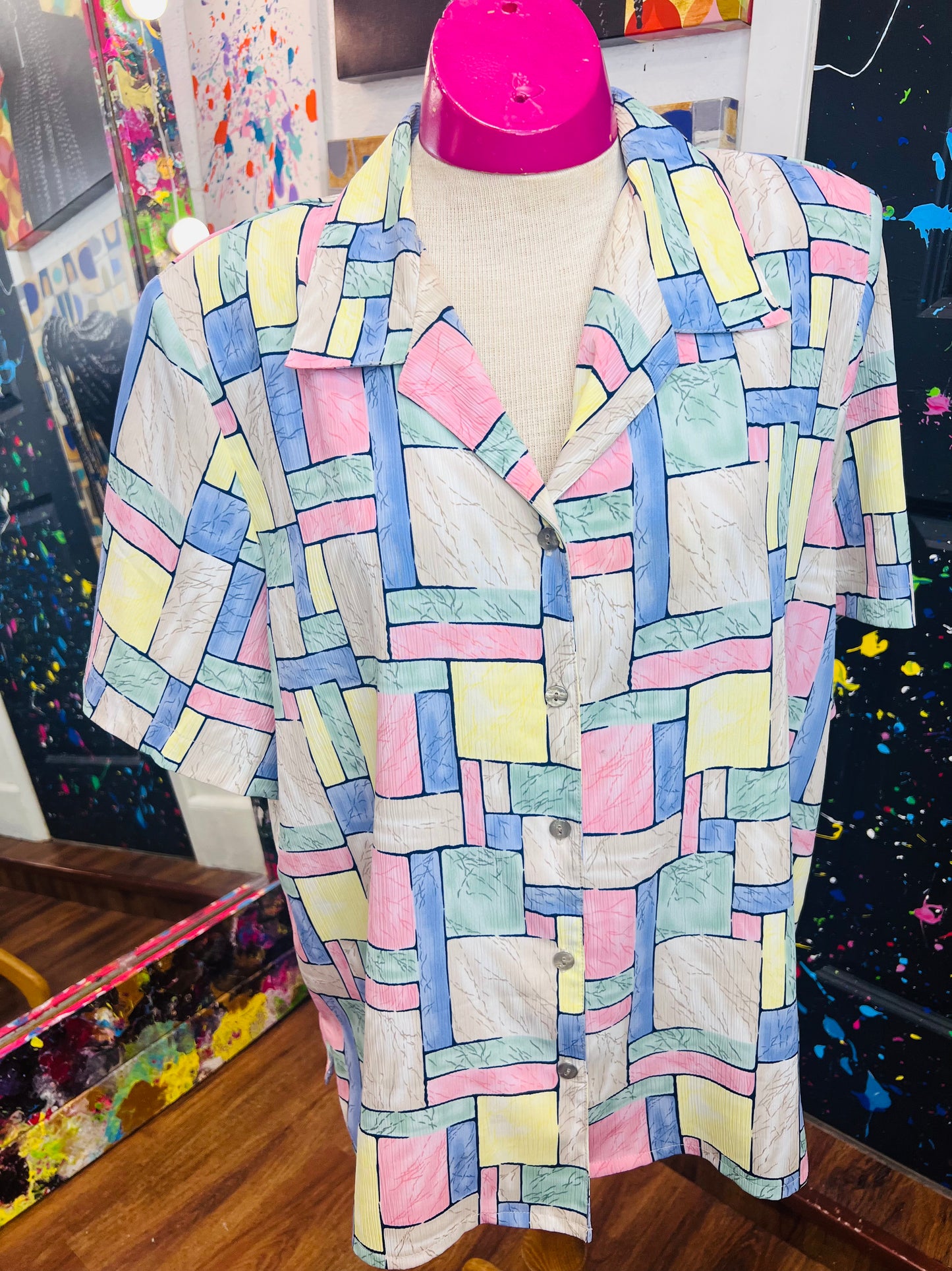 Vintage Blouse