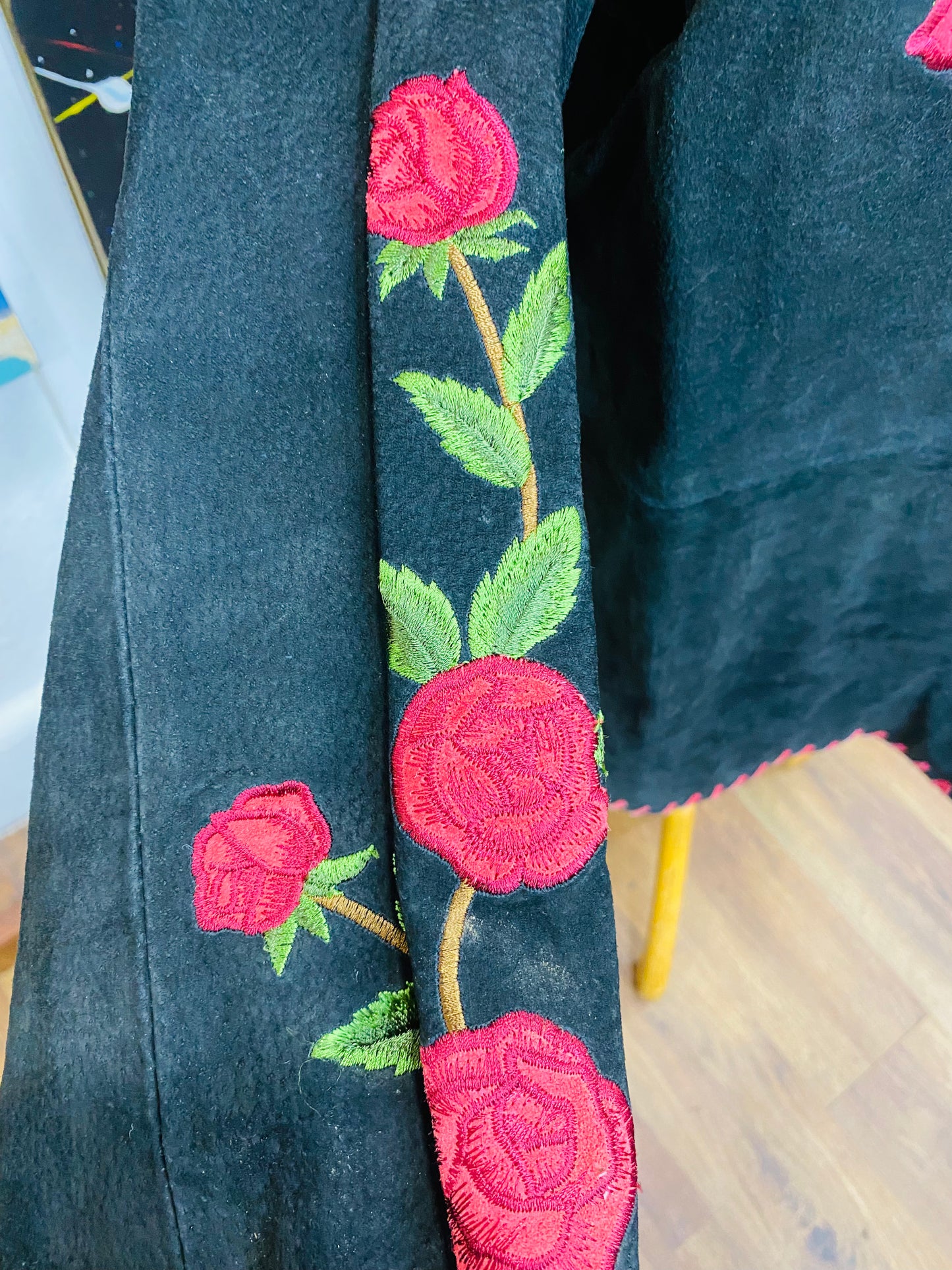 Vintage Rose Blazer