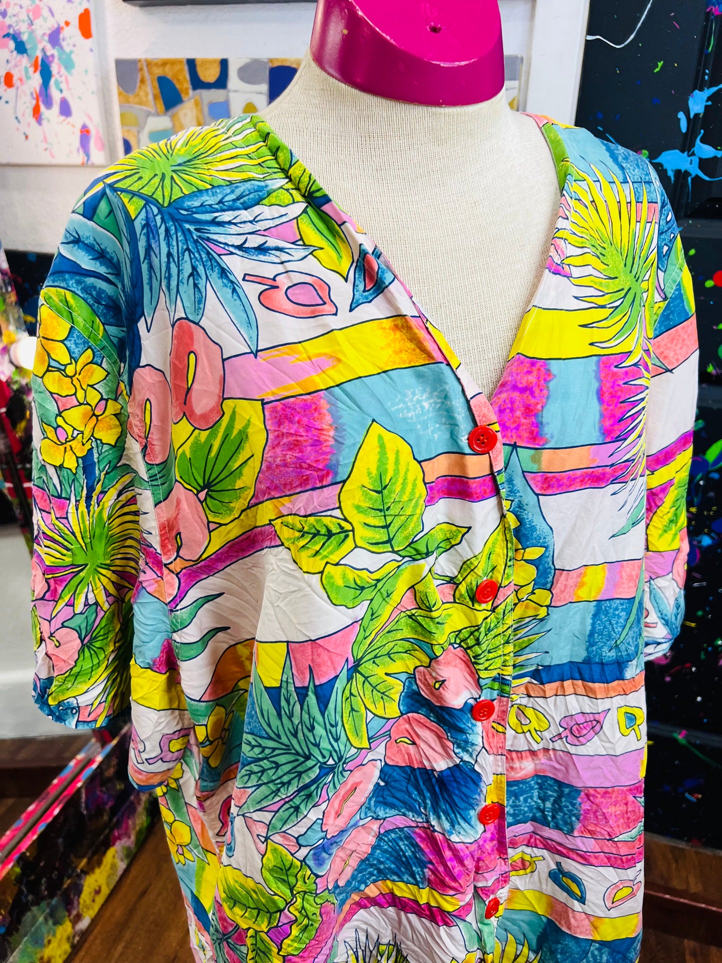 Vintage Blouse