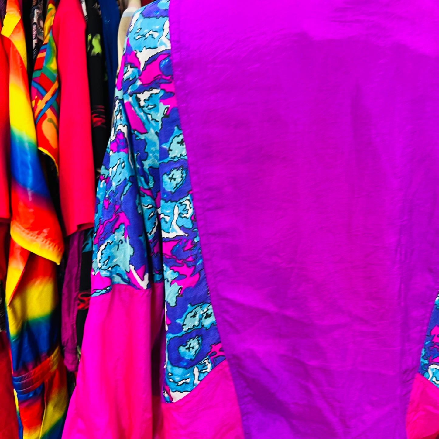 Vintage Windbreaker Jacket