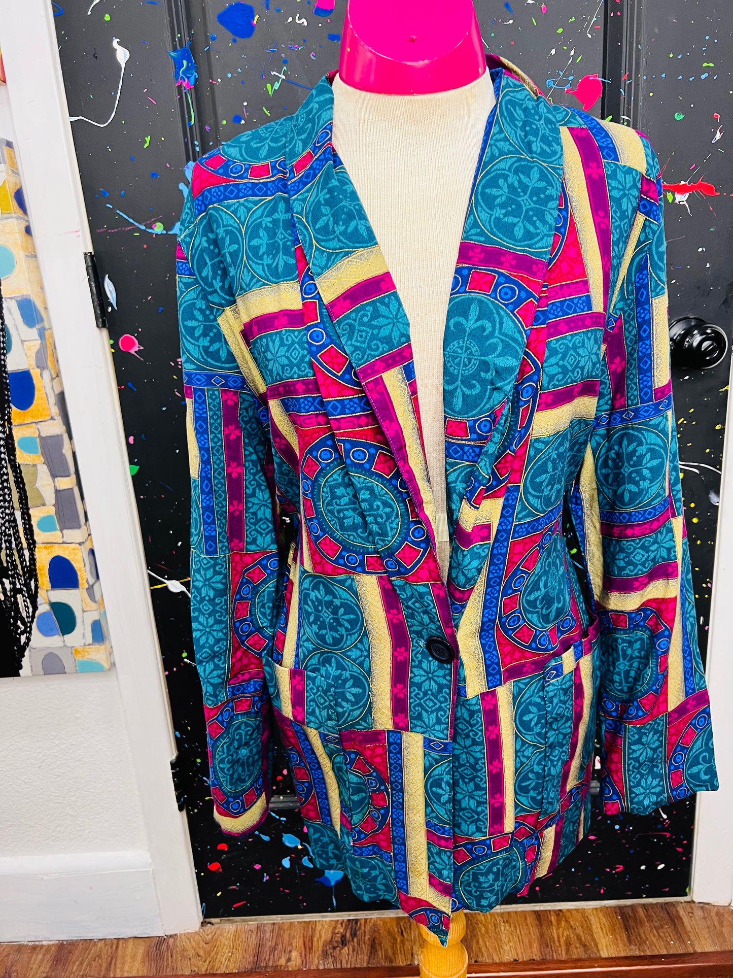 Kensington Square Blazer