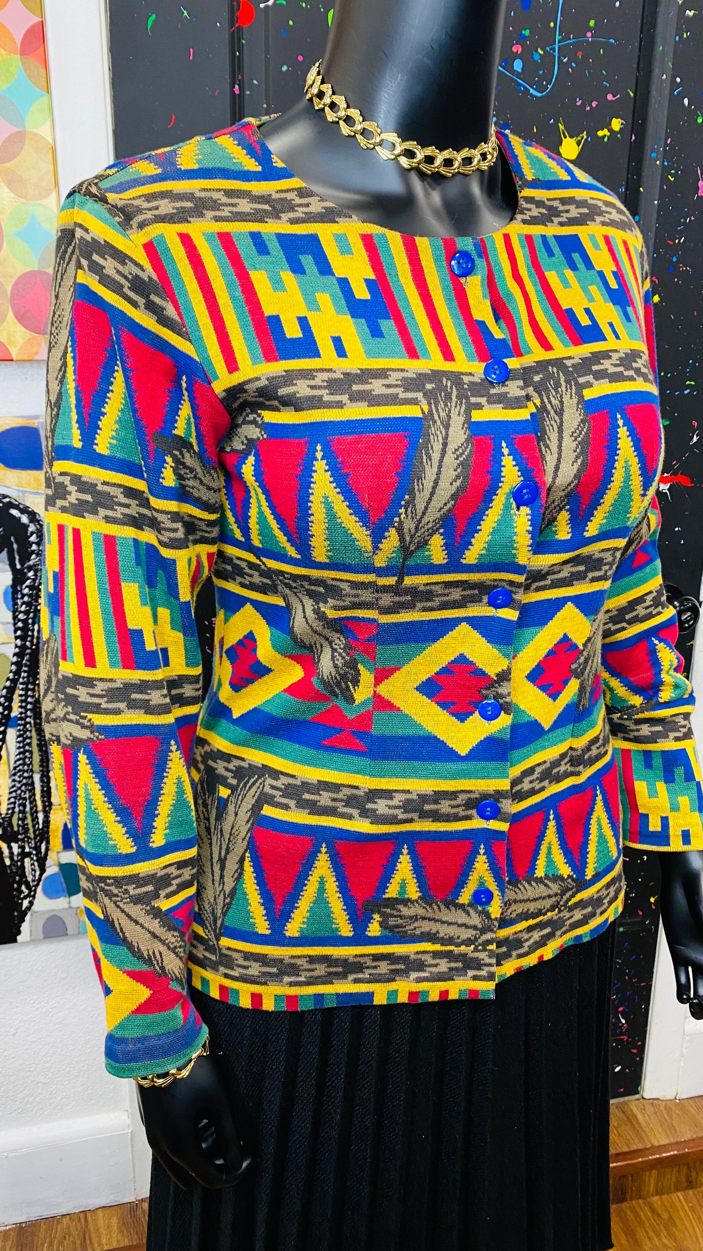 Vintage Cardigan