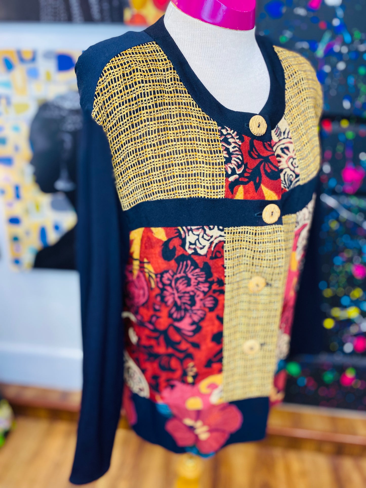 Vintage Blouse