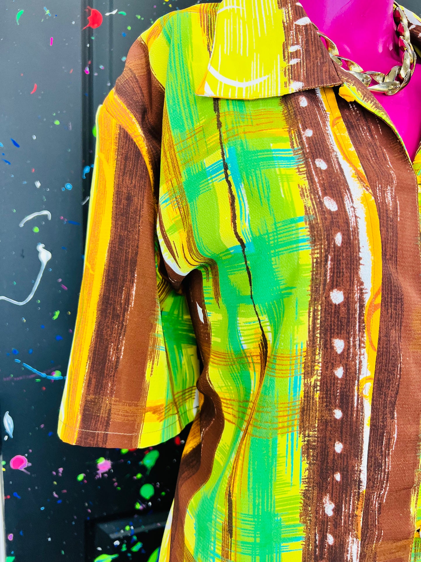 Vintage Blouse