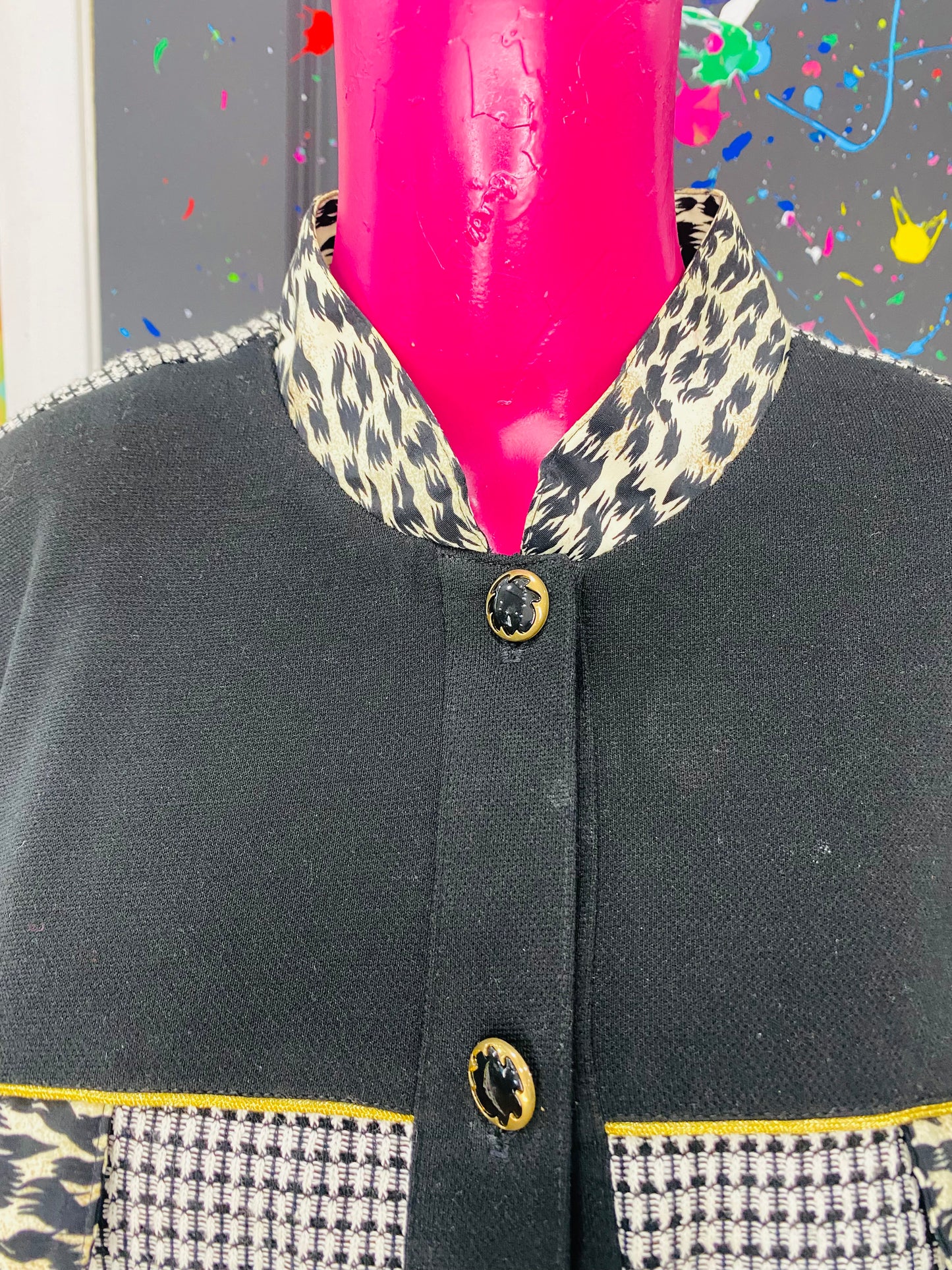 Peter Popovitch Jacket