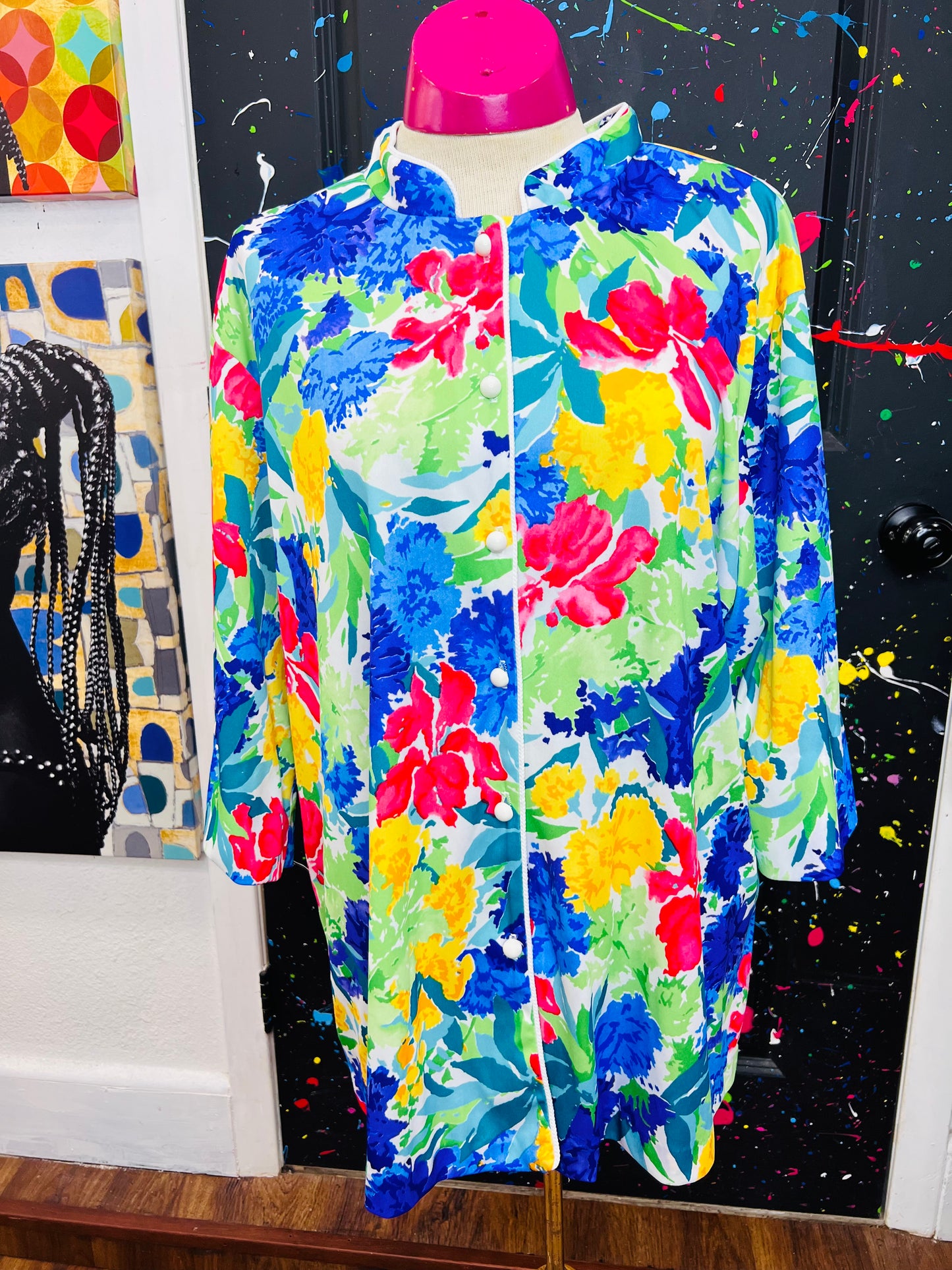 Vintage Blouse
