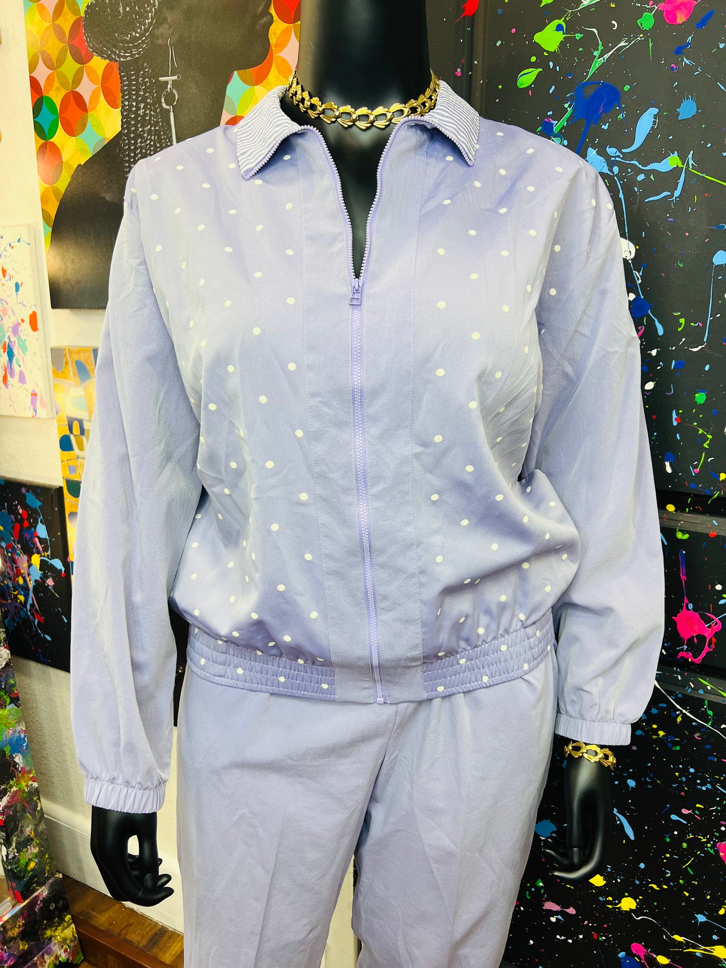 Vintage Pants Set