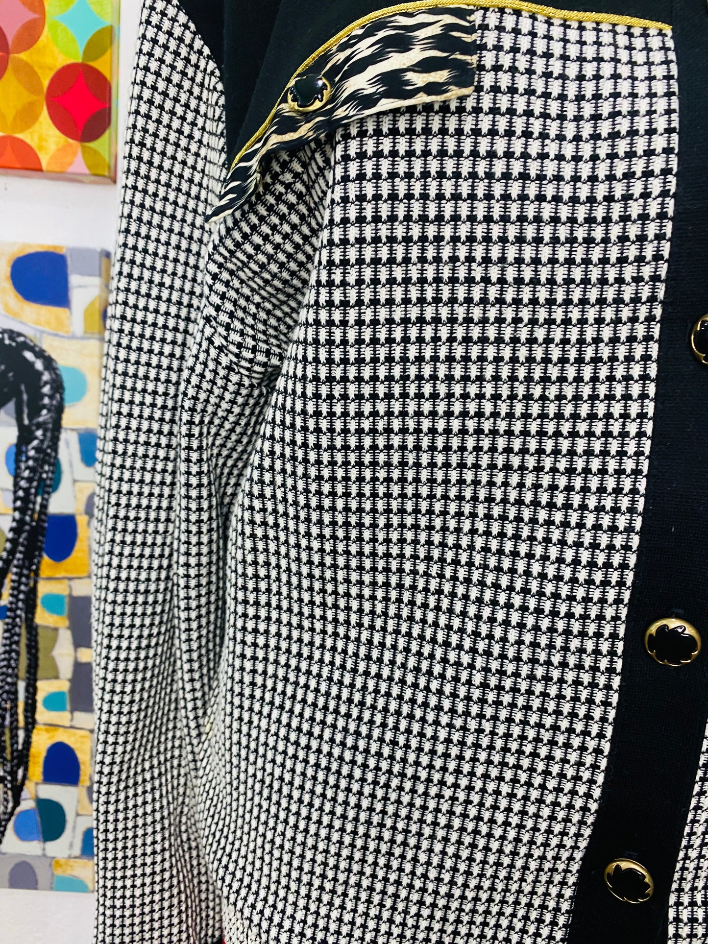 Peter Popovitch Jacket