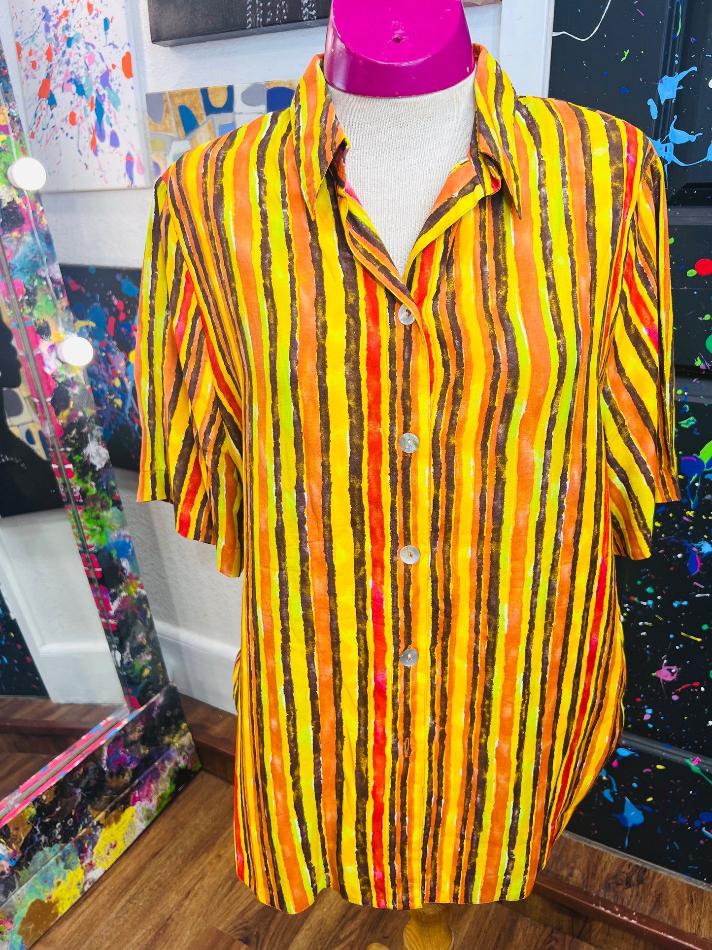 Vintage Blouse
