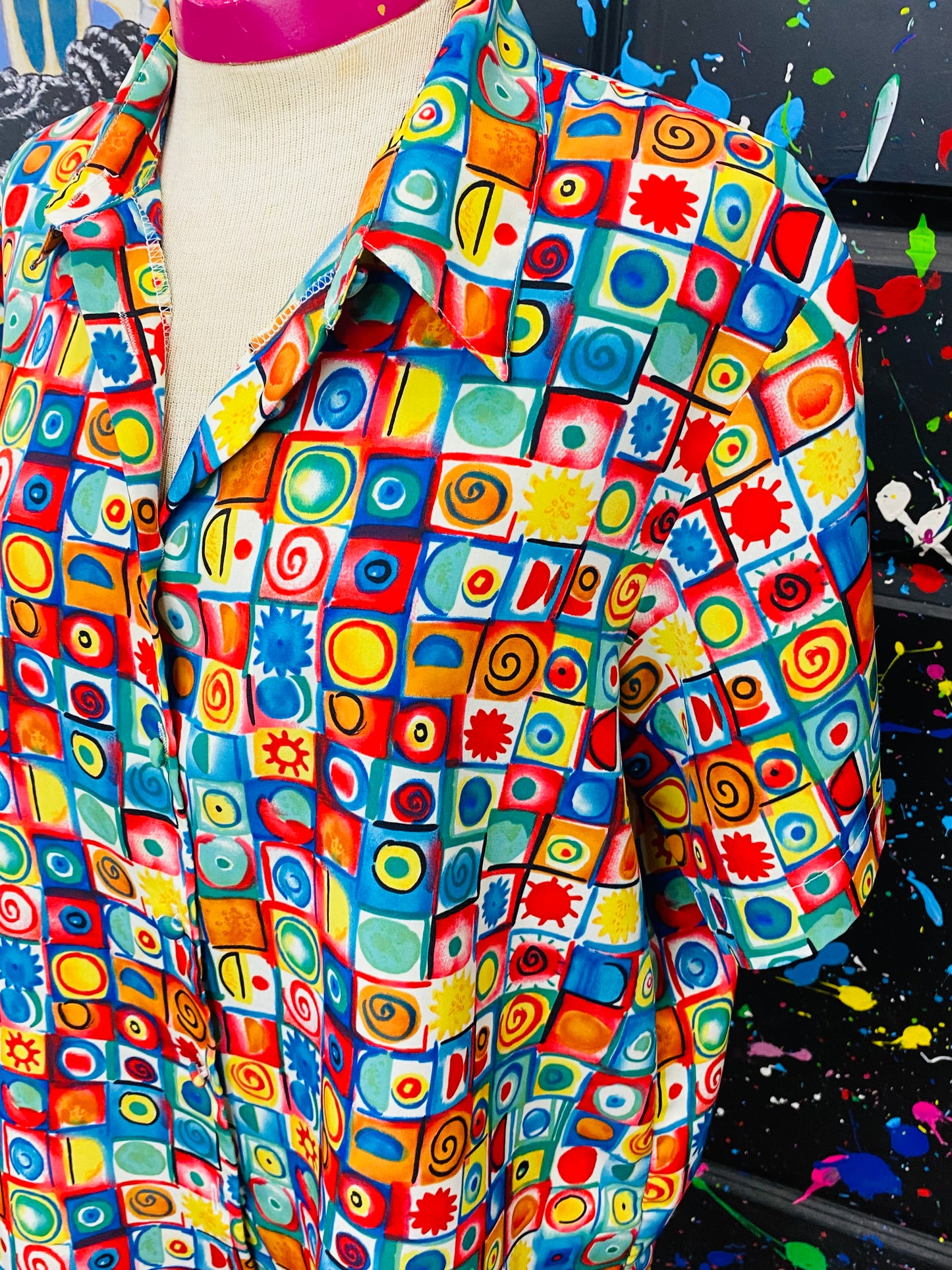 Vintage Blouse