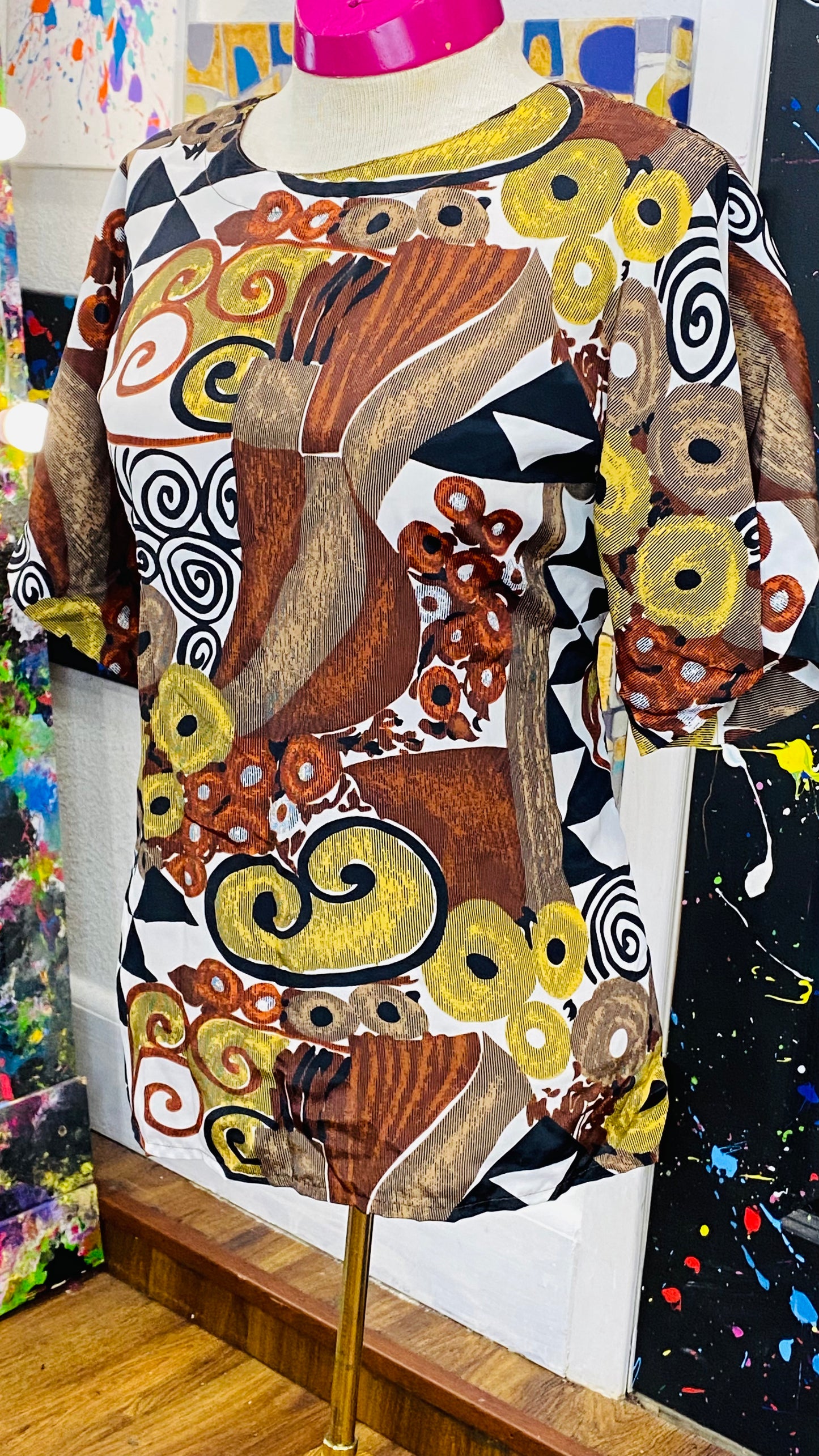 Vintage Blouse