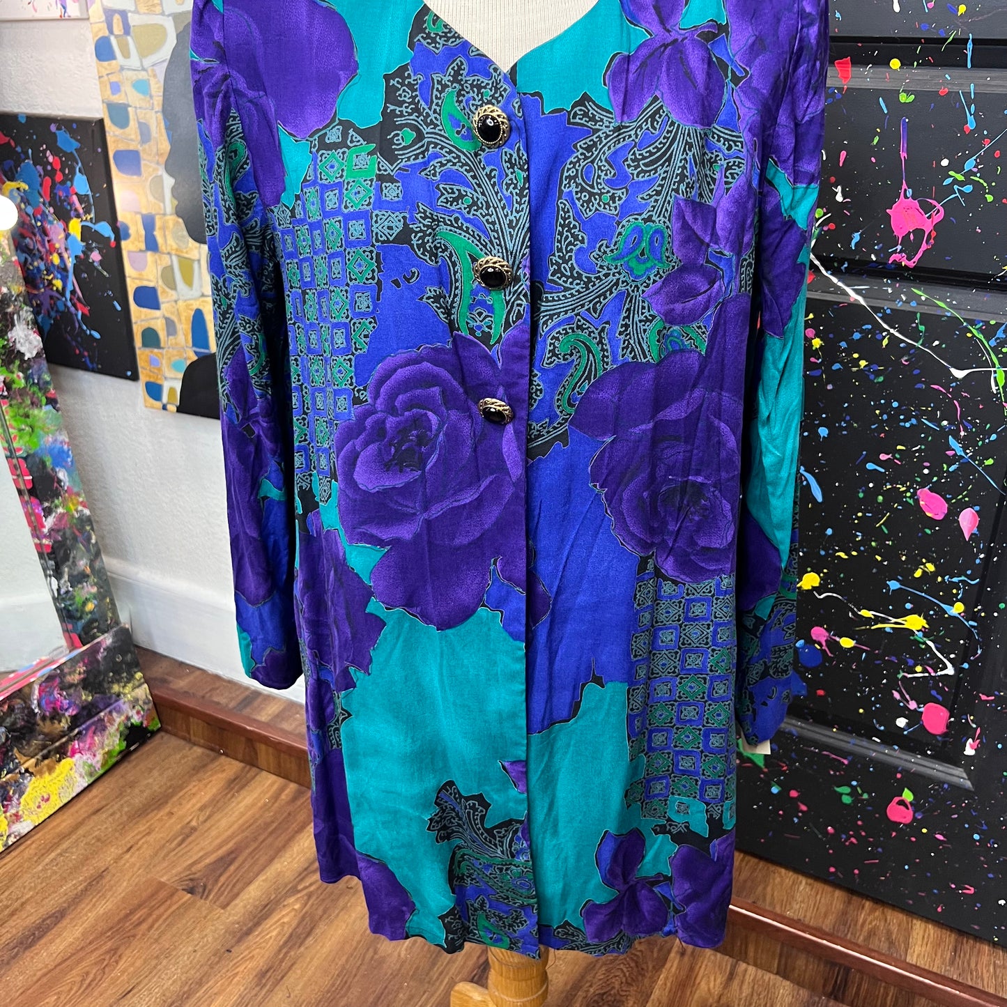 Vintage Blouse