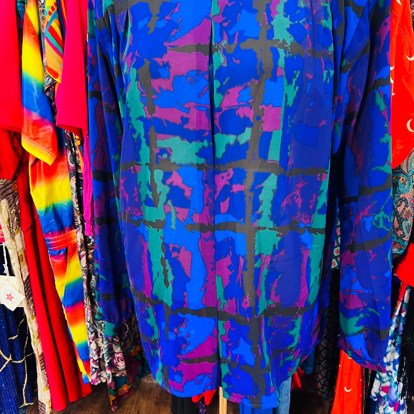 Vintage Blouse