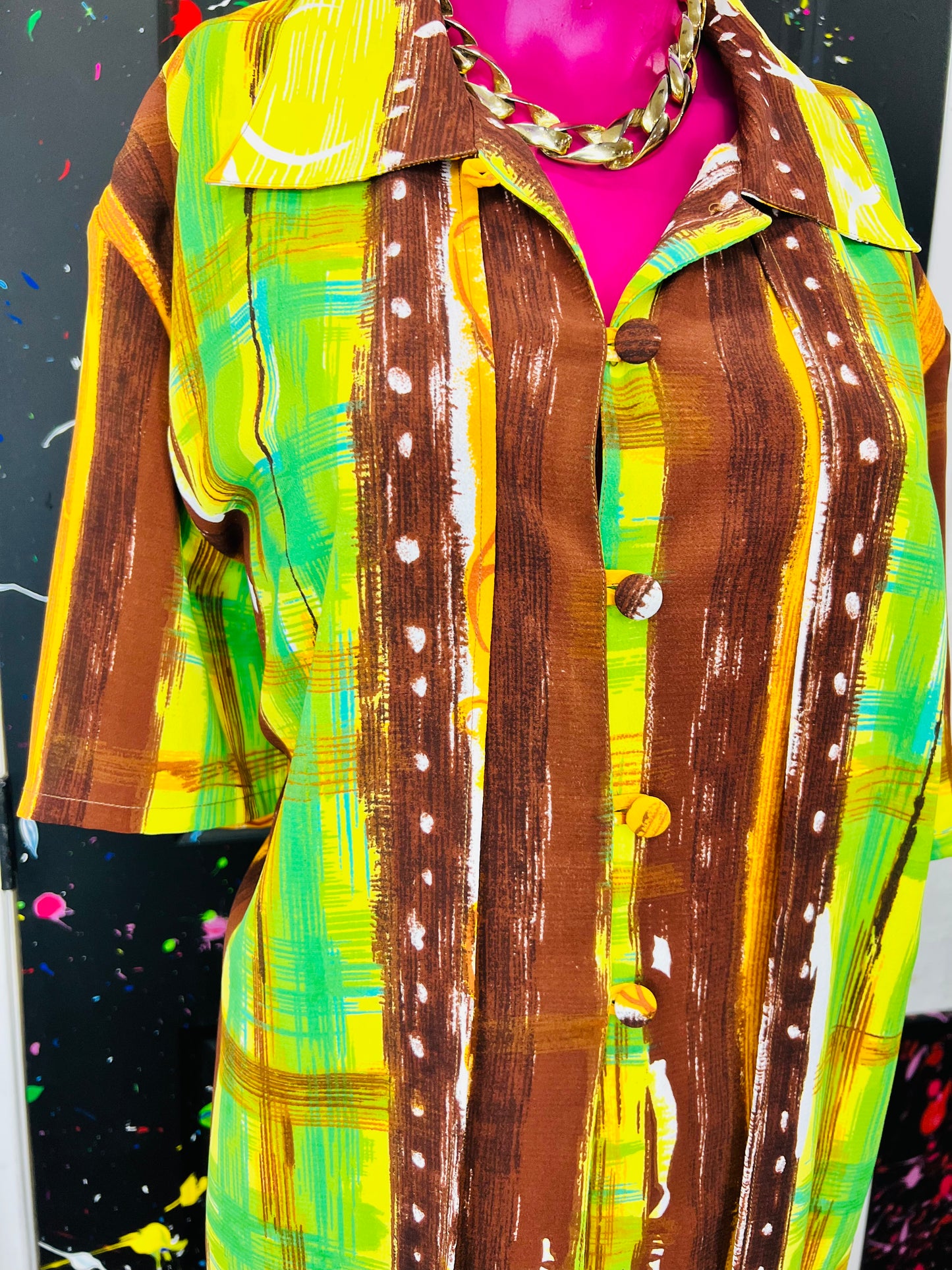Vintage Blouse