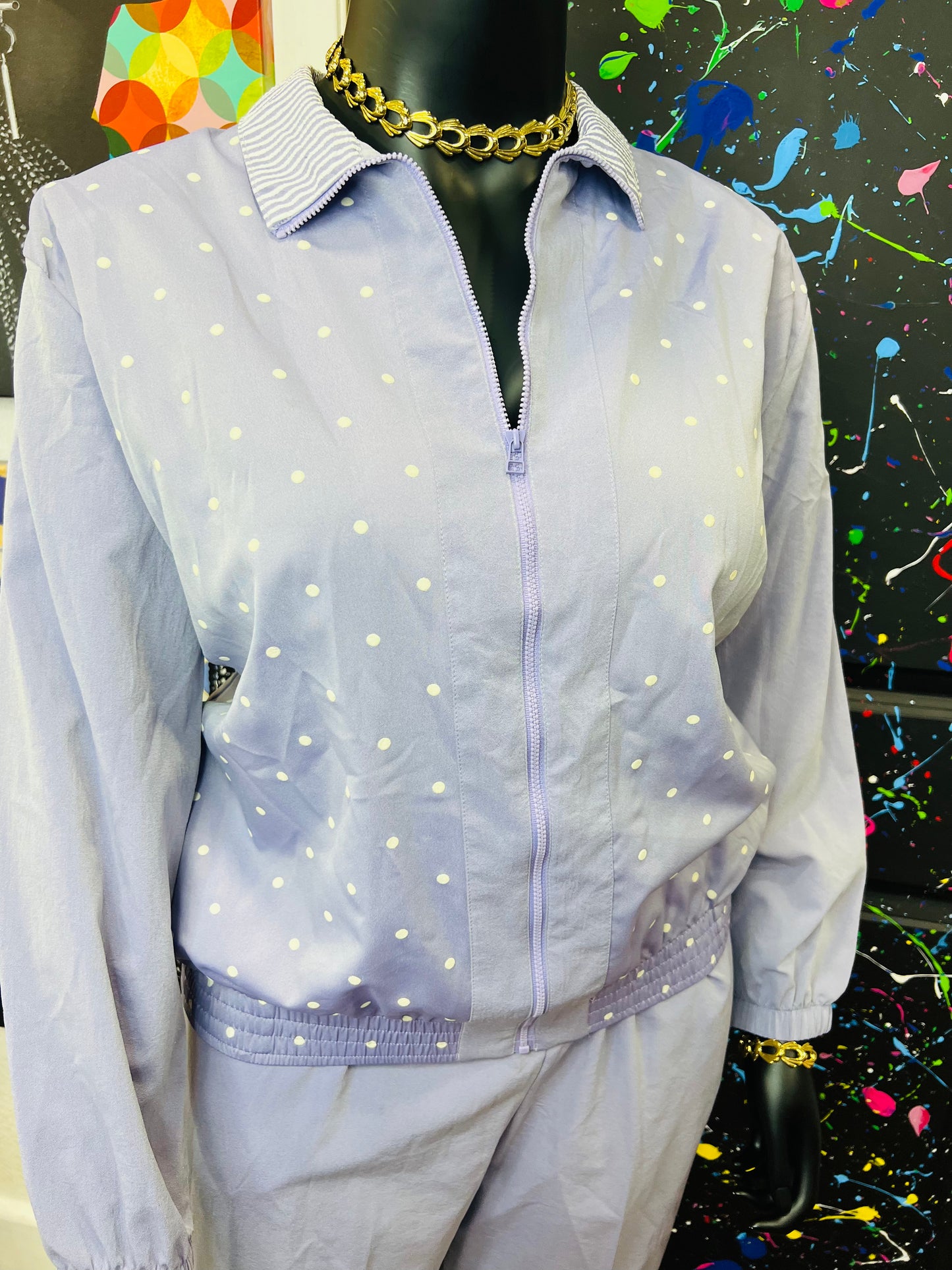 Vintage Pants Set