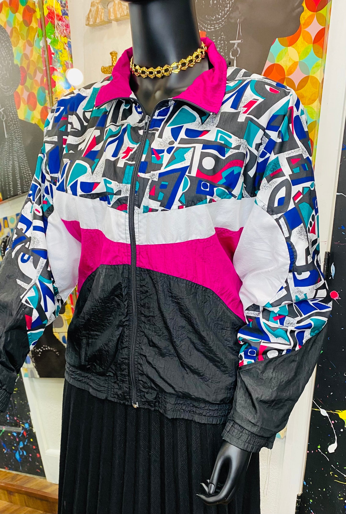 Vintage Windbreaker
