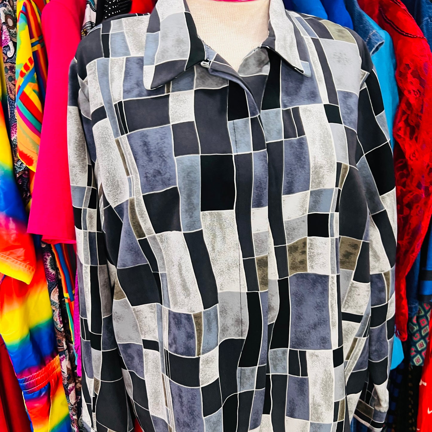 Vintage Blouse