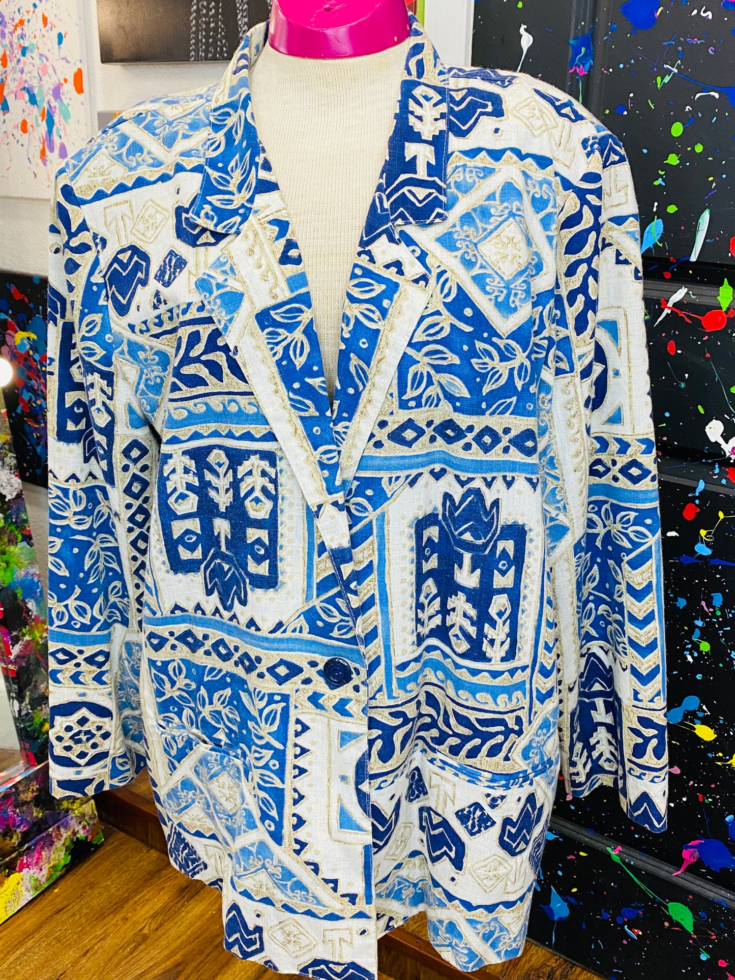 Vintage Blazer