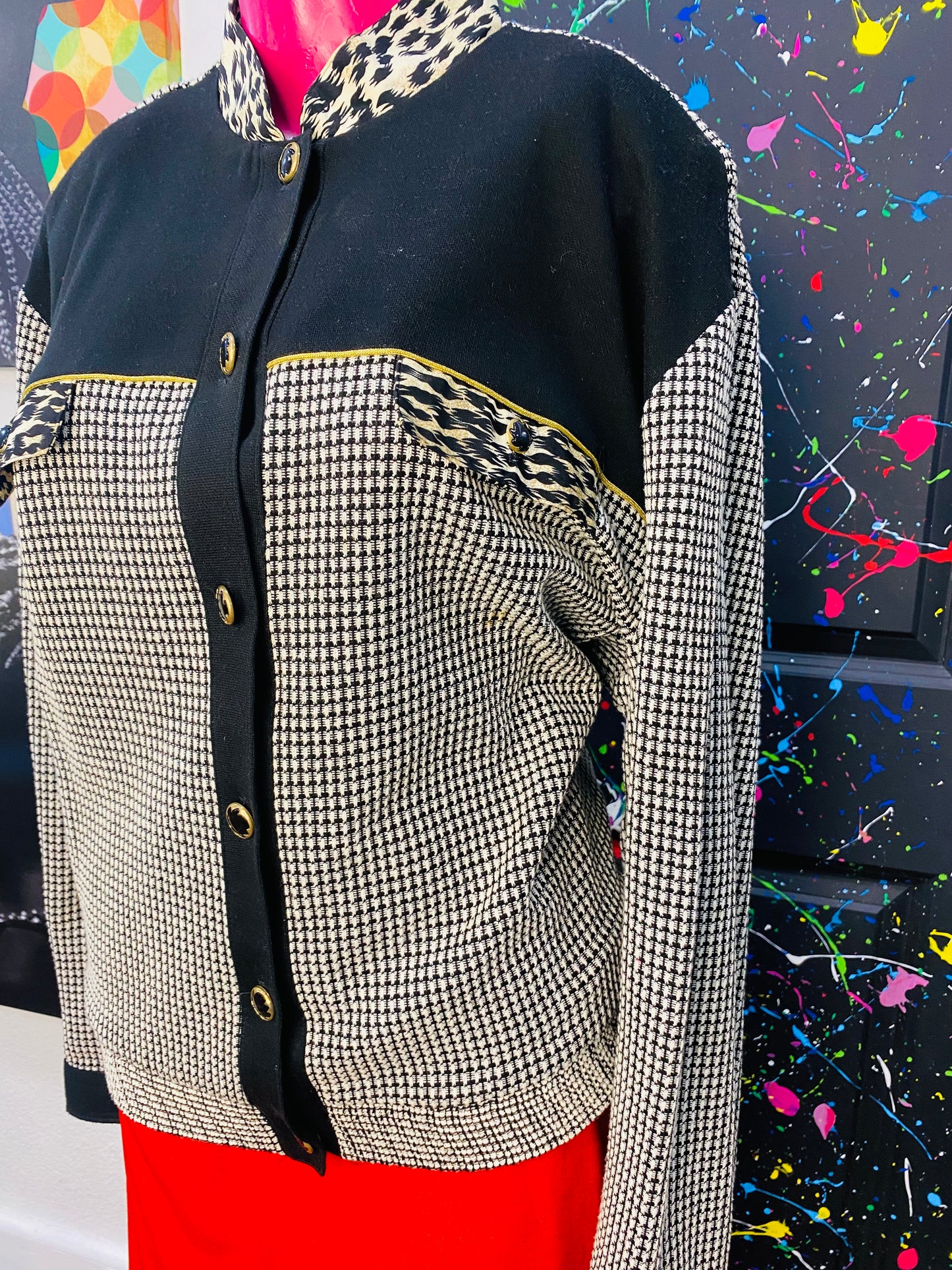 Peter Popovitch Jacket