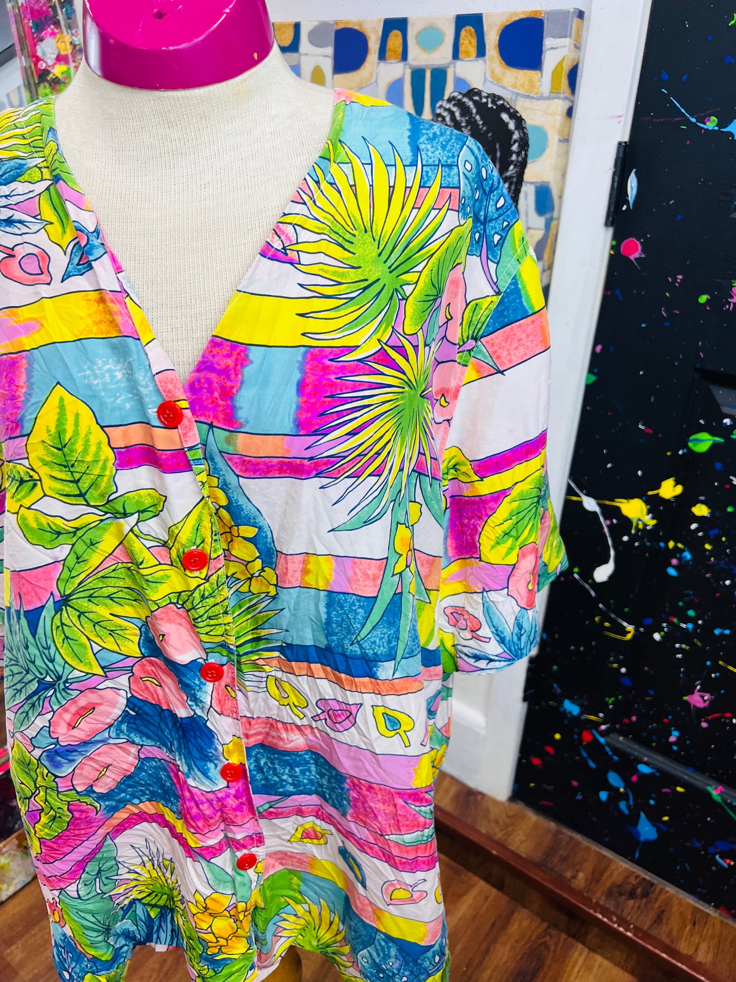Vintage Blouse