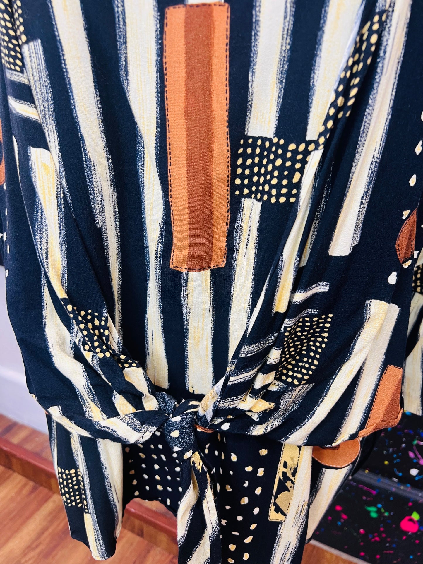 Vintage Blouse